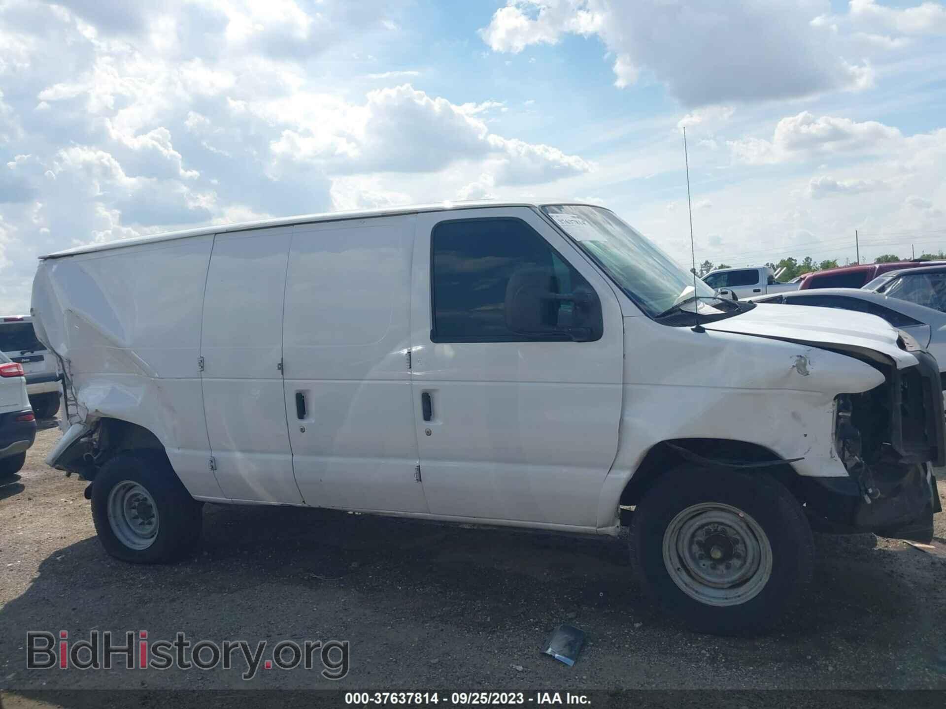 2012 FORD ECONOLINE CARGO VAN - VIN: 1FTNE2EL7CDB33180 - Фото 13