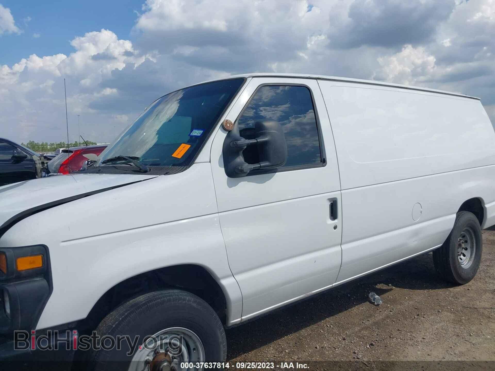 2012 FORD ECONOLINE CARGO VAN - VIN: 1FTNE2EL7CDB33180 - Фото 14