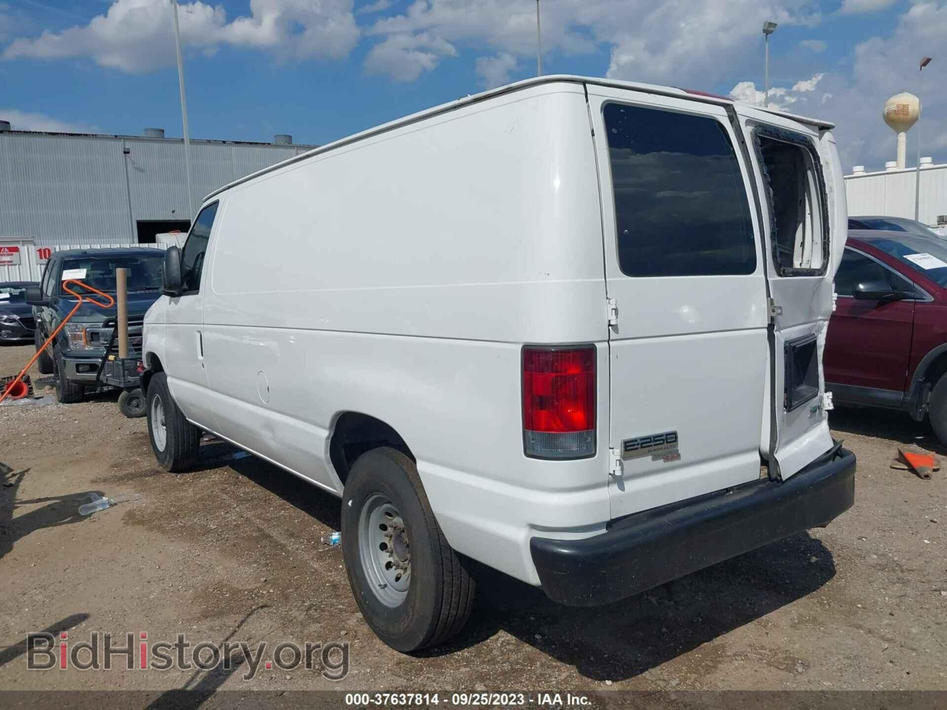 2012 FORD ECONOLINE CARGO VAN - VIN: 1FTNE2EL7CDB33180 - Фото 3