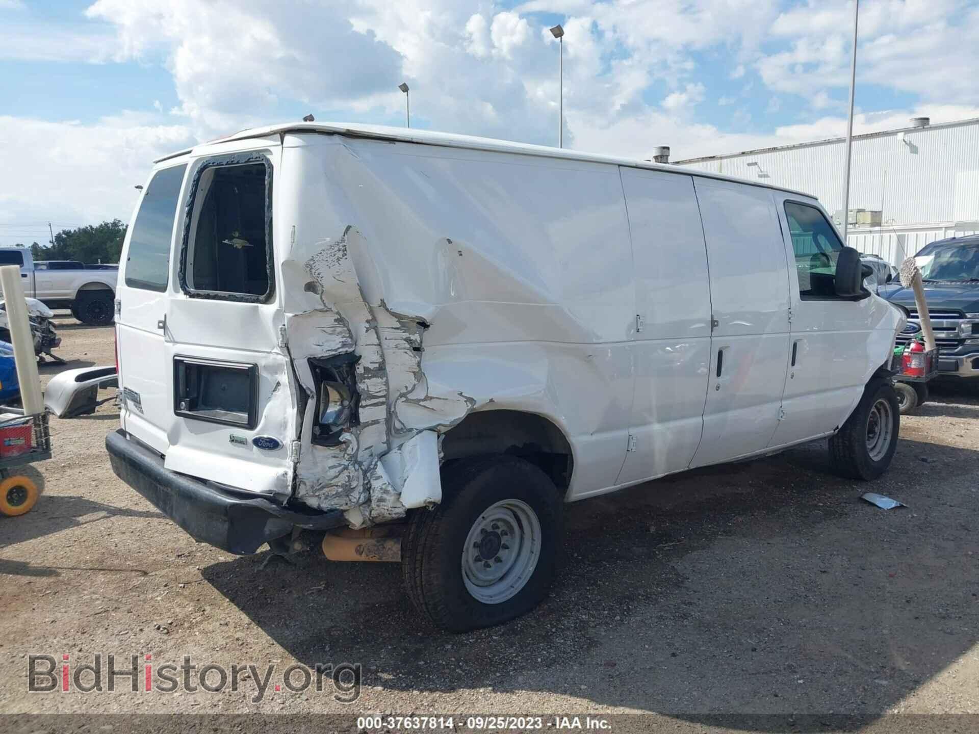 2012 FORD ECONOLINE CARGO VAN - VIN: 1FTNE2EL7CDB33180 - Фото 4