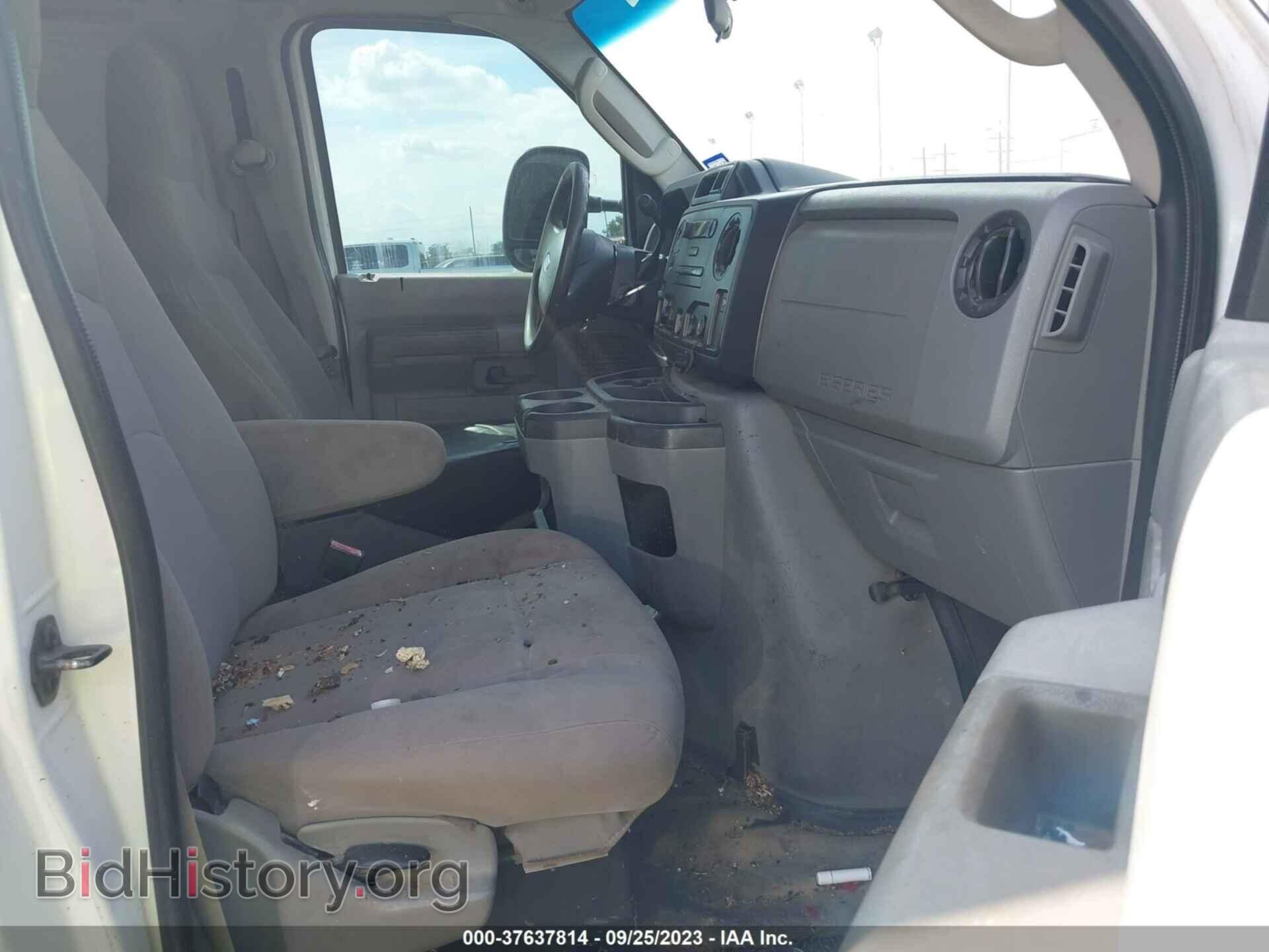 2012 FORD ECONOLINE CARGO VAN - VIN: 1FTNE2EL7CDB33180 - Фото 5