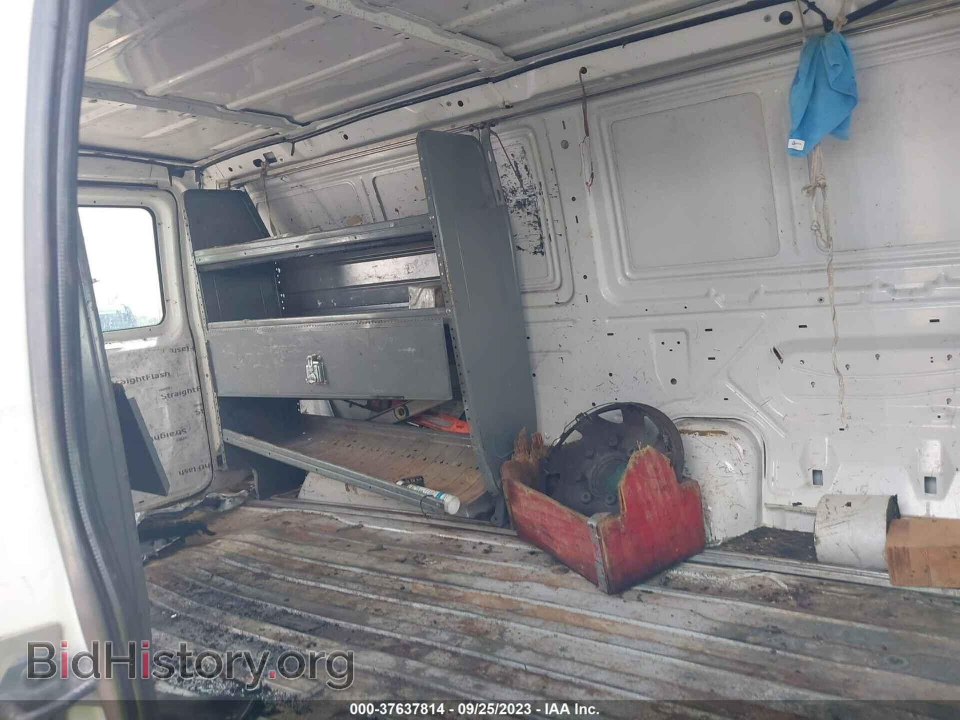 2012 FORD ECONOLINE CARGO VAN - VIN: 1FTNE2EL7CDB33180 - Фото 8