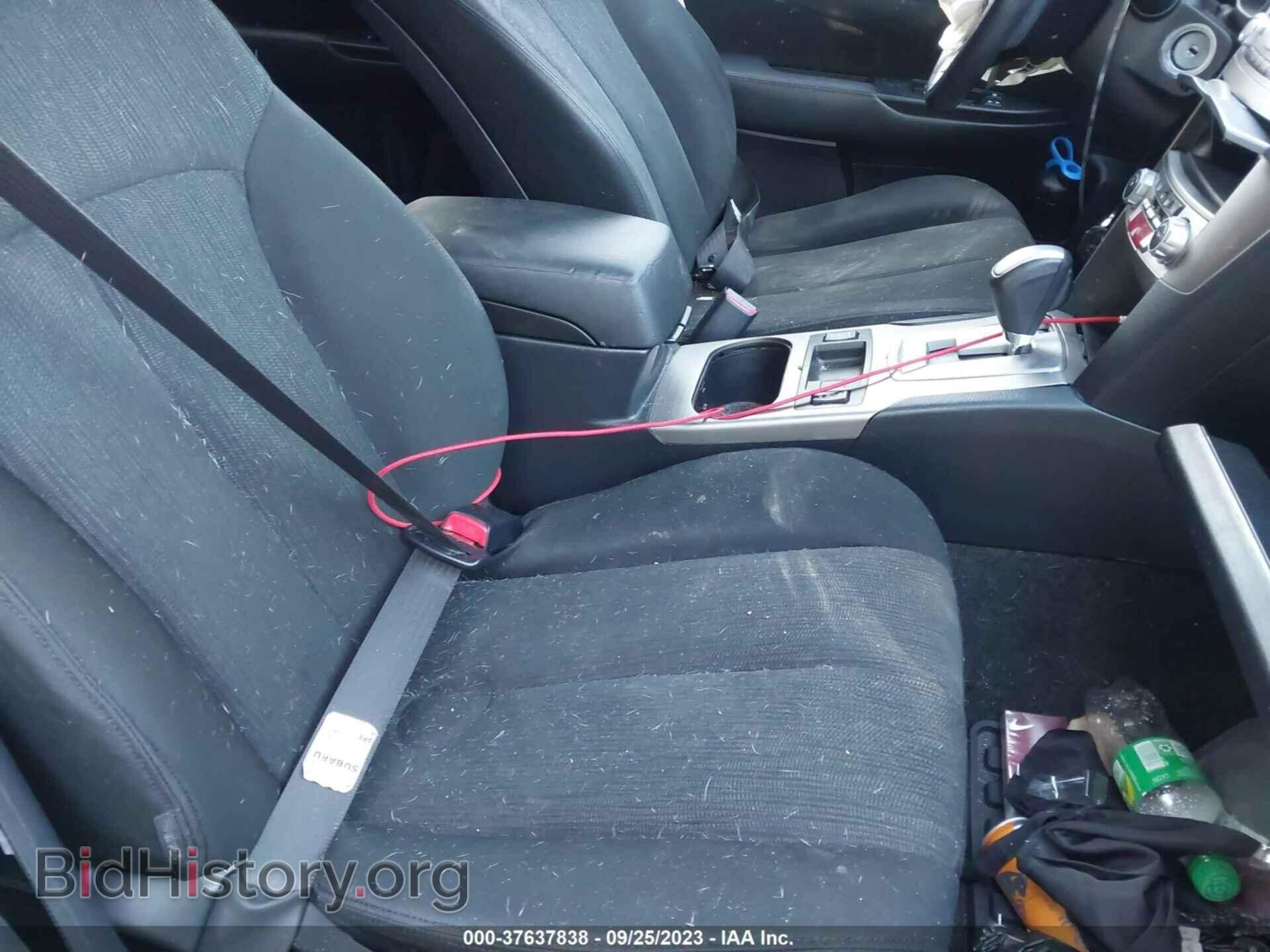 2013 SUBARU OUTBACK - VIN: 4S4BRCCC8D3207774 - Фото 5
