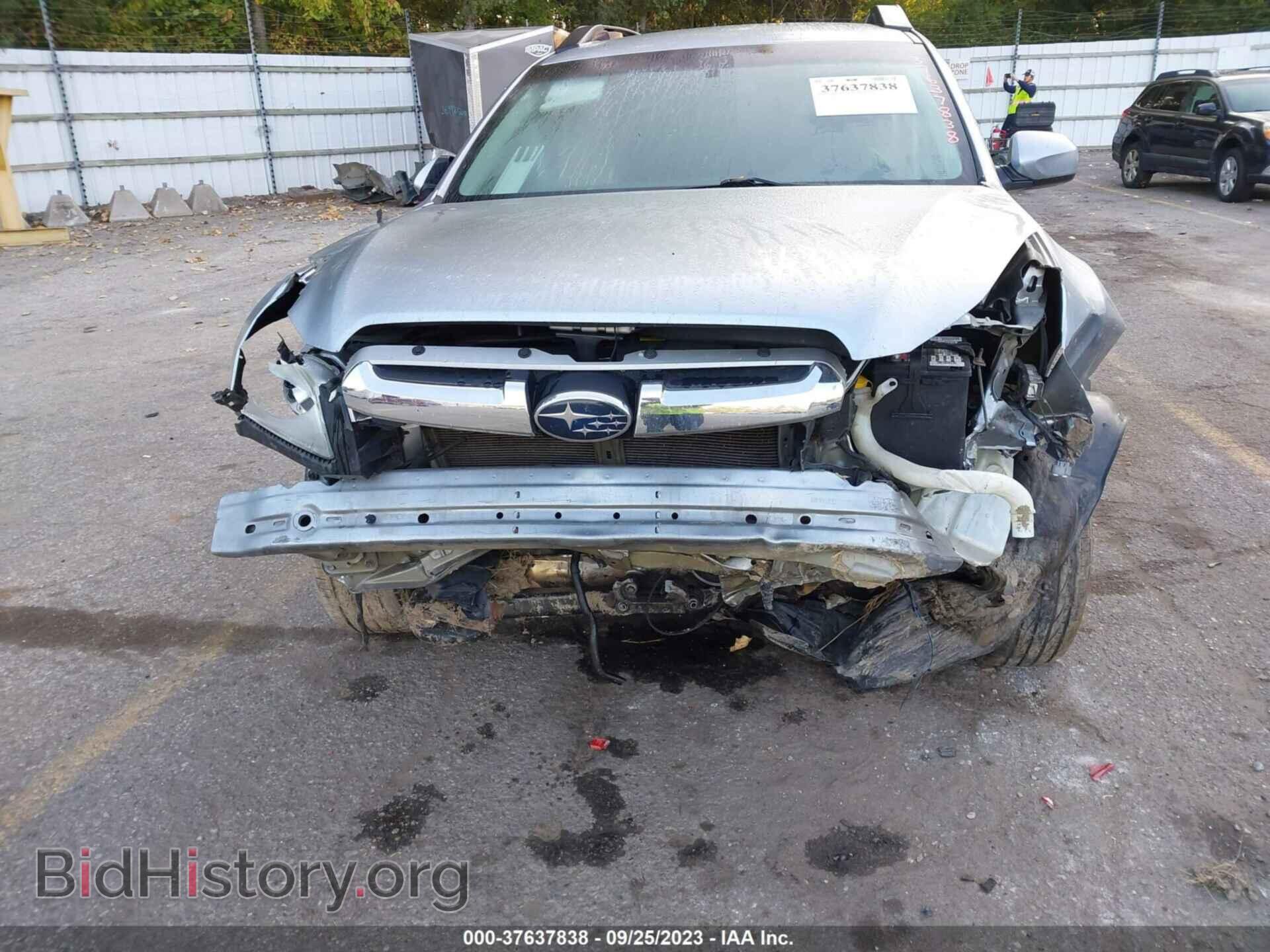 2013 SUBARU OUTBACK - VIN: 4S4BRCCC8D3207774 - Фото 6