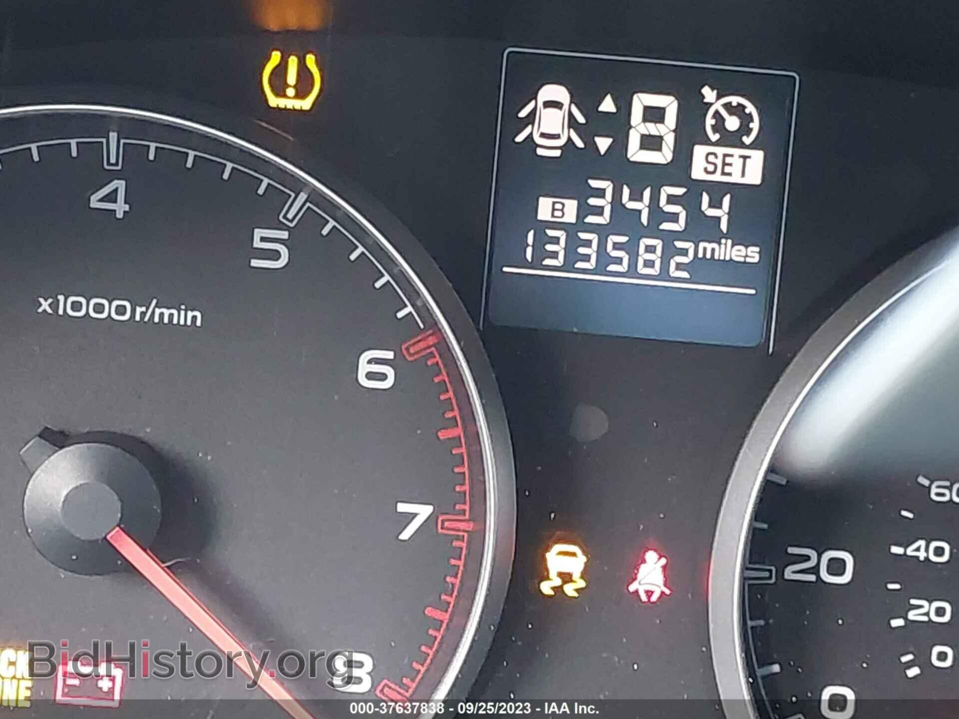 2013 SUBARU OUTBACK - VIN: 4S4BRCCC8D3207774 - Фото 7
