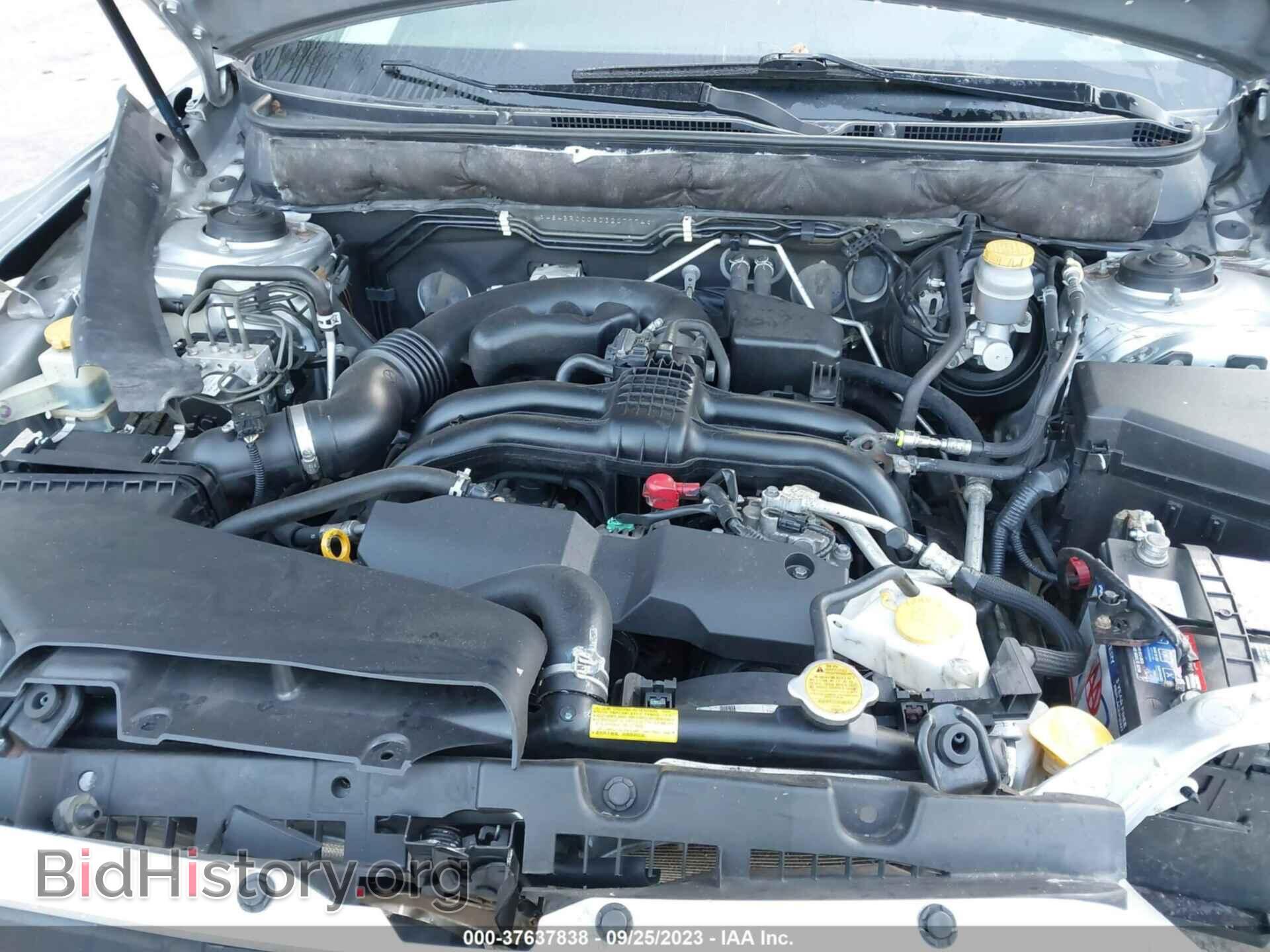 2013 SUBARU OUTBACK - VIN: 4S4BRCCC8D3207774 - Фото 10