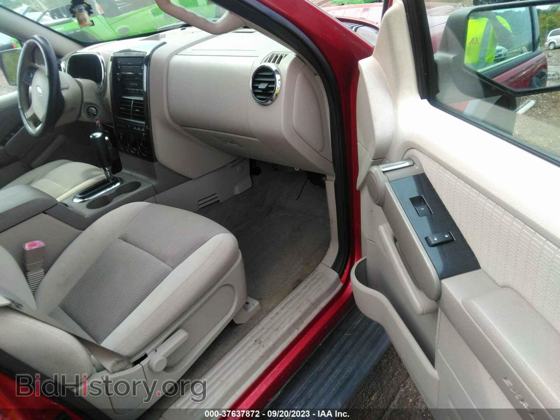 2006 FORD EXPLORER - VIN: 1FMEU73E06UB73685 - Фото 5