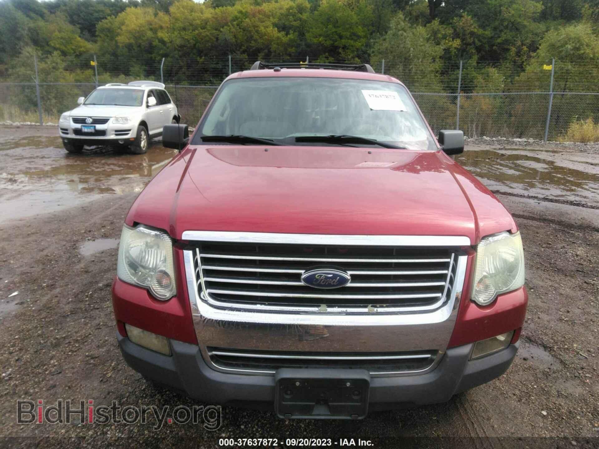 2006 FORD EXPLORER - VIN: 1FMEU73E06UB73685 - Фото 6