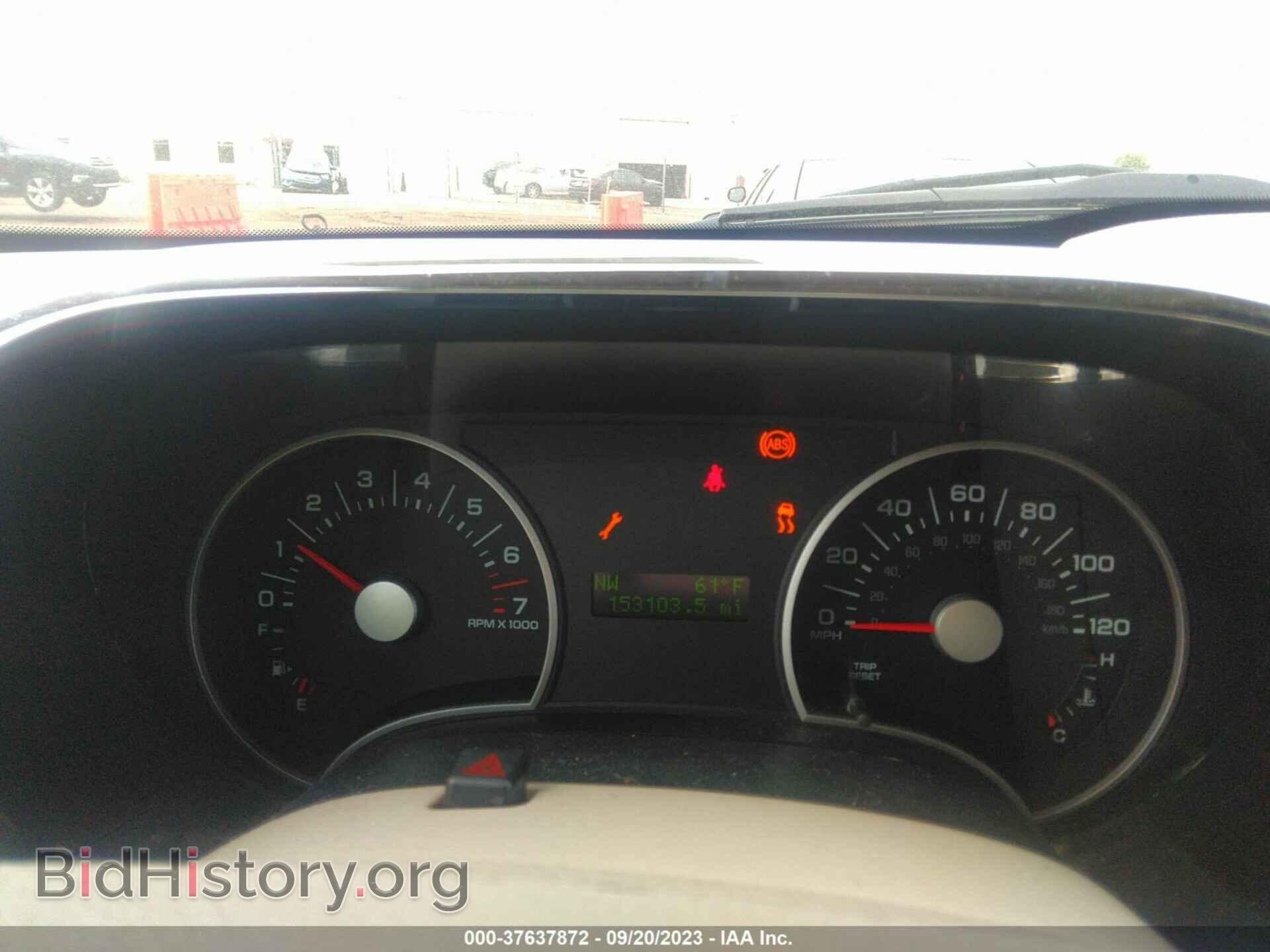 2006 FORD EXPLORER - VIN: 1FMEU73E06UB73685 - Фото 7