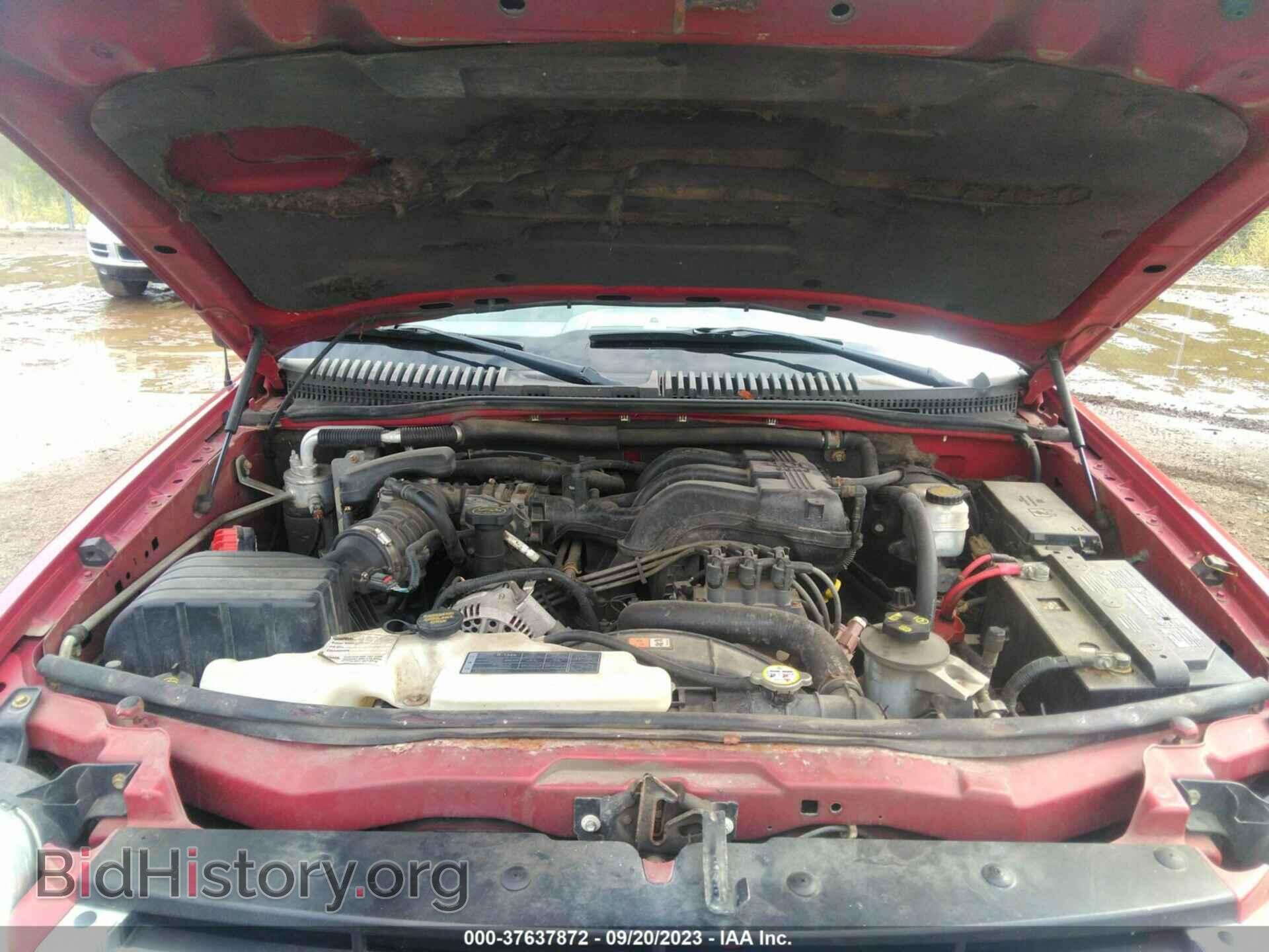 2006 FORD EXPLORER - VIN: 1FMEU73E06UB73685 - Фото 10