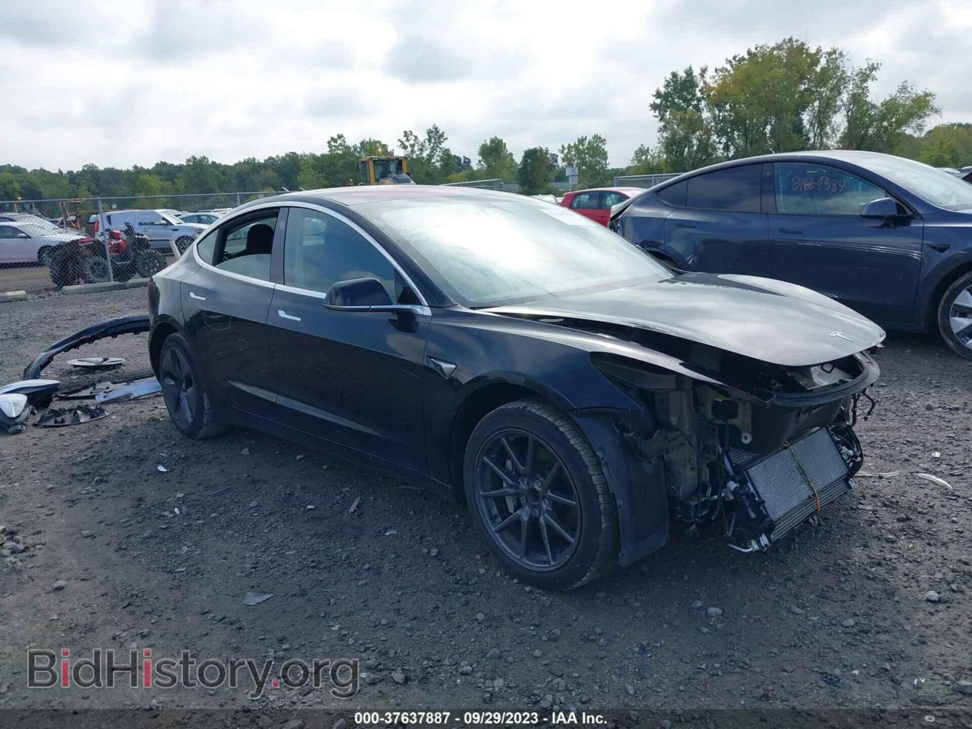 2019 TESLA MODEL 3 - VIN: 5YJ3E1EA9KF296310 - Photo 12