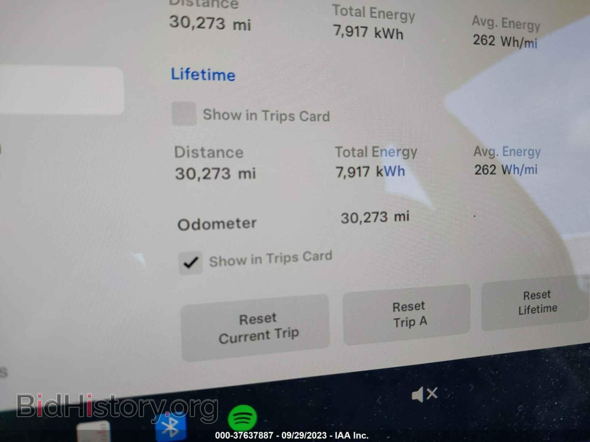 2019 TESLA MODEL 3 - VIN: 5YJ3E1EA9KF296310 - Photo 6