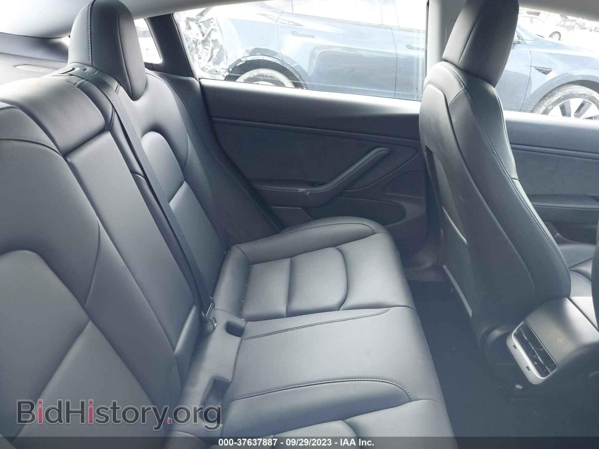2019 TESLA MODEL 3 - VIN: 5YJ3E1EA9KF296310 - Photo 7