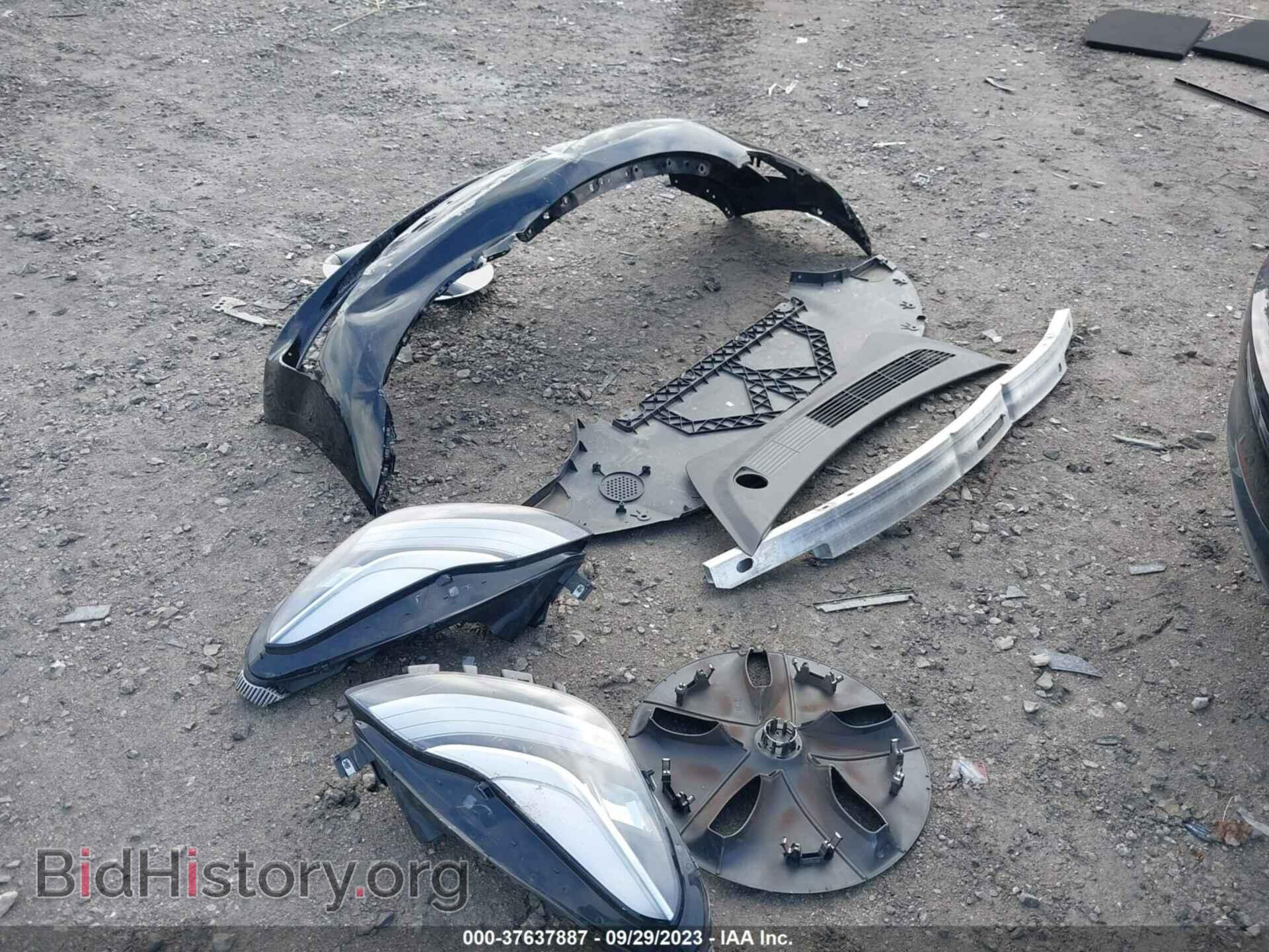 2019 TESLA MODEL 3 - VIN: 5YJ3E1EA9KF296310 - Photo 10