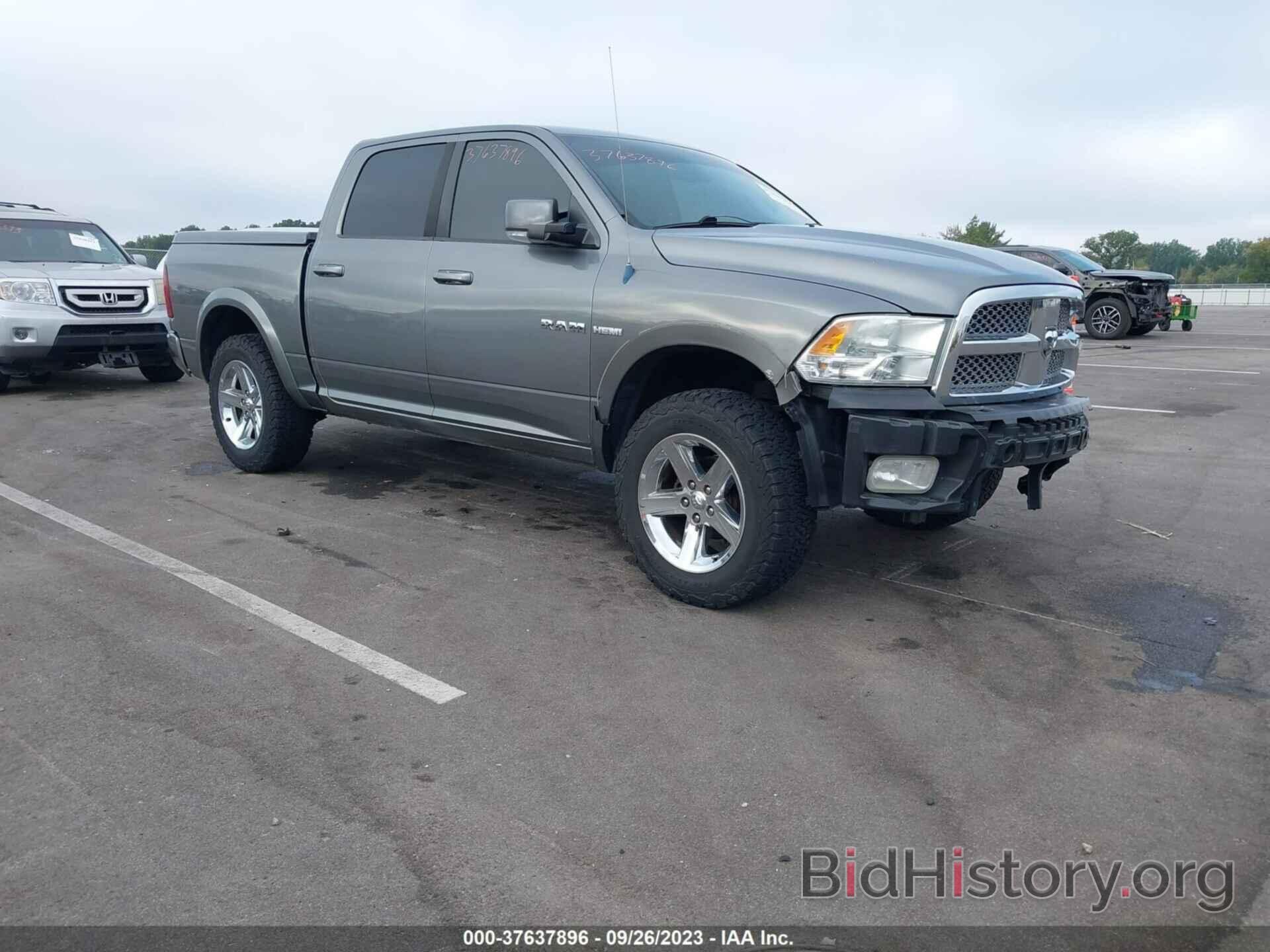 Photo 1D3HV13T69S816400 - DODGE RAM 1500 2009