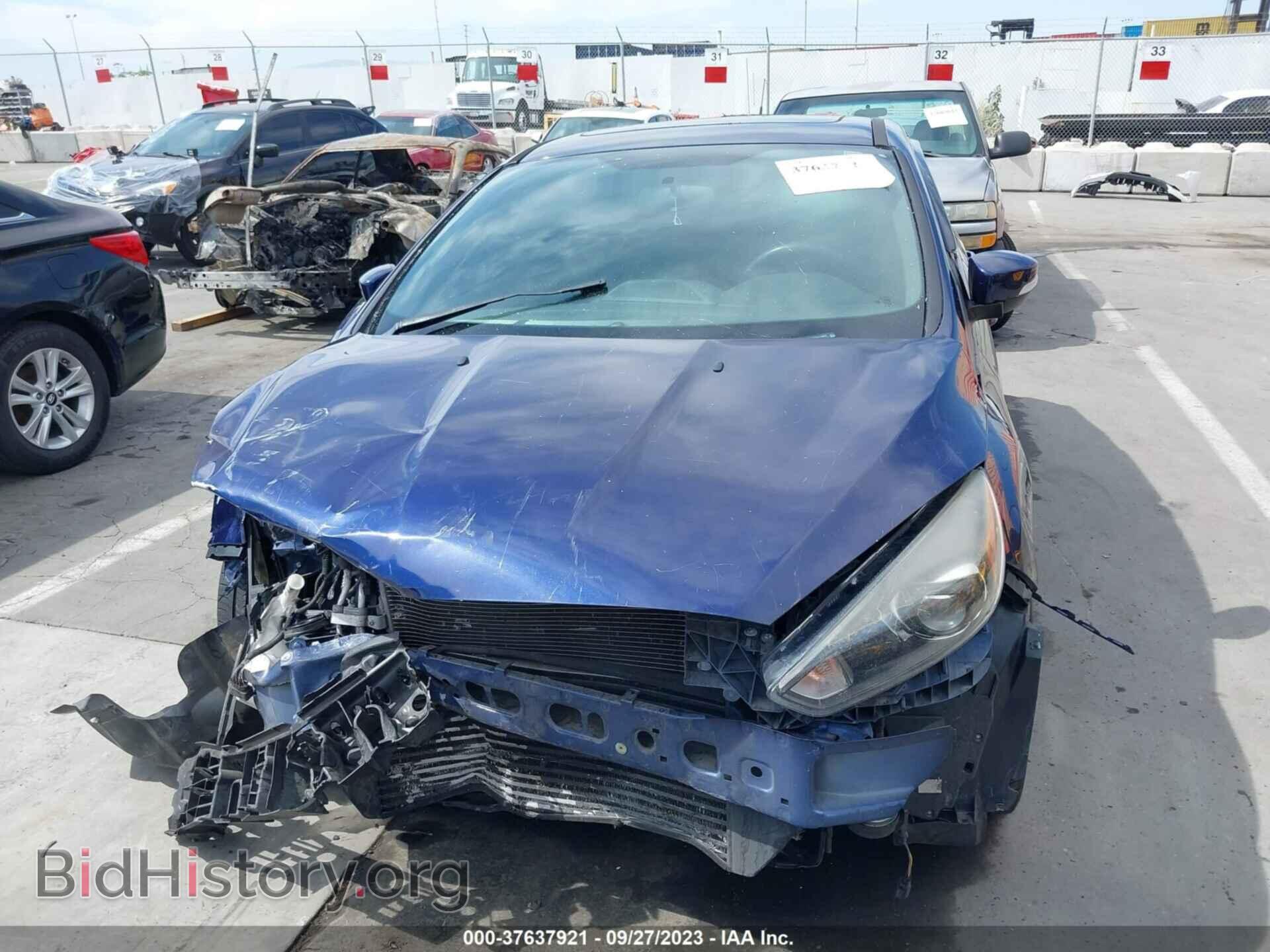 2016 FORD FOCUS - VIN: 1FADP3L93GL216092 - Фото 6