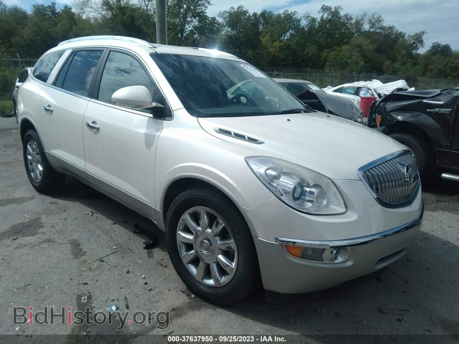 Photo 5GAKRCED2CJ416272 - BUICK ENCLAVE 2012