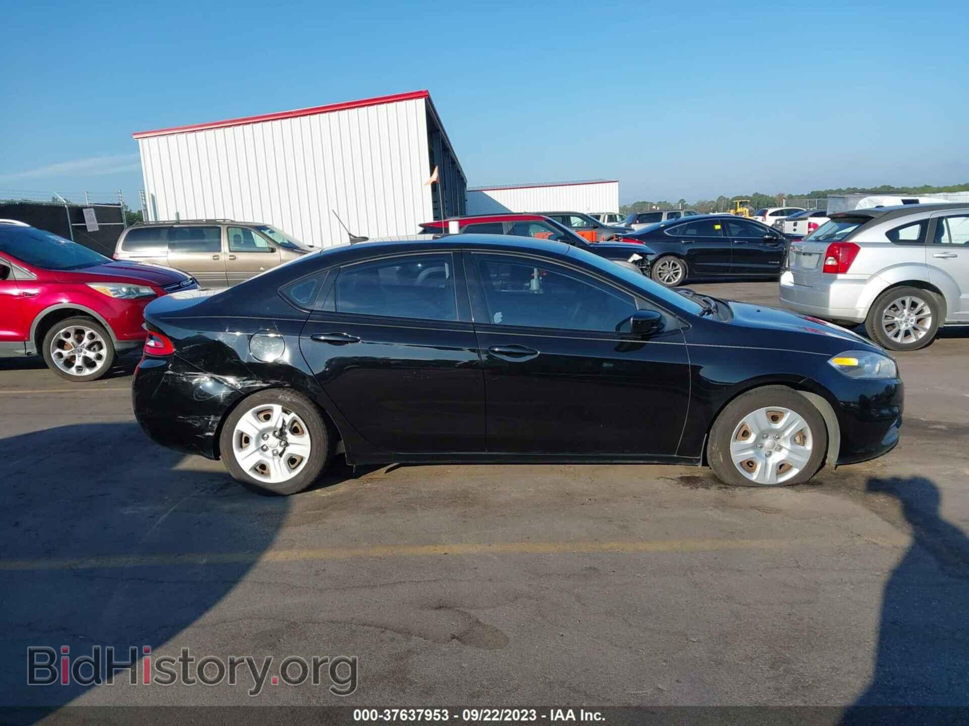 2015 DODGE DART - VIN: 1C3CDFAA2FD345970 - Фото 13