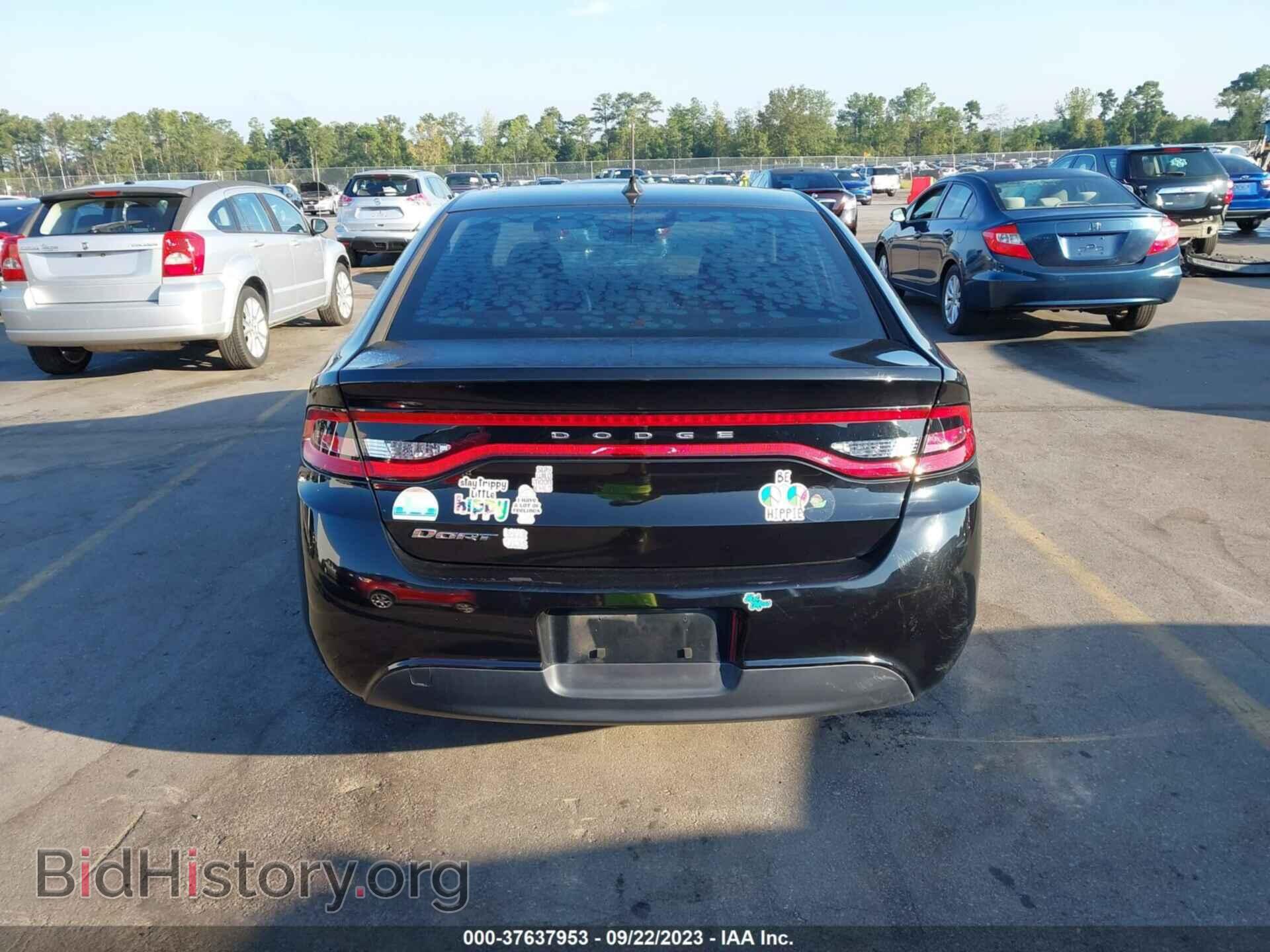 2015 DODGE DART - VIN: 1C3CDFAA2FD345970 - Фото 16
