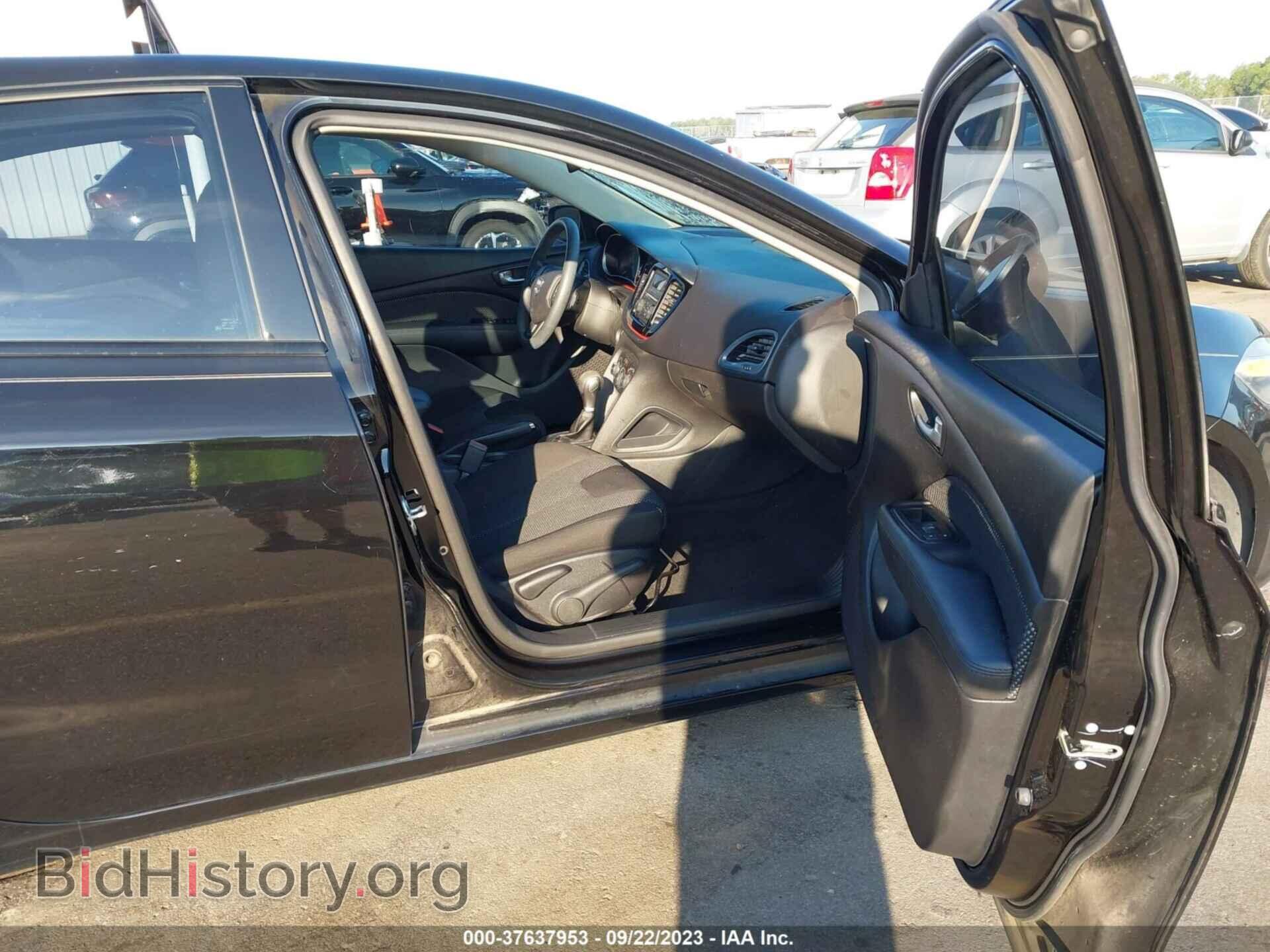2015 DODGE DART - VIN: 1C3CDFAA2FD345970 - Фото 5