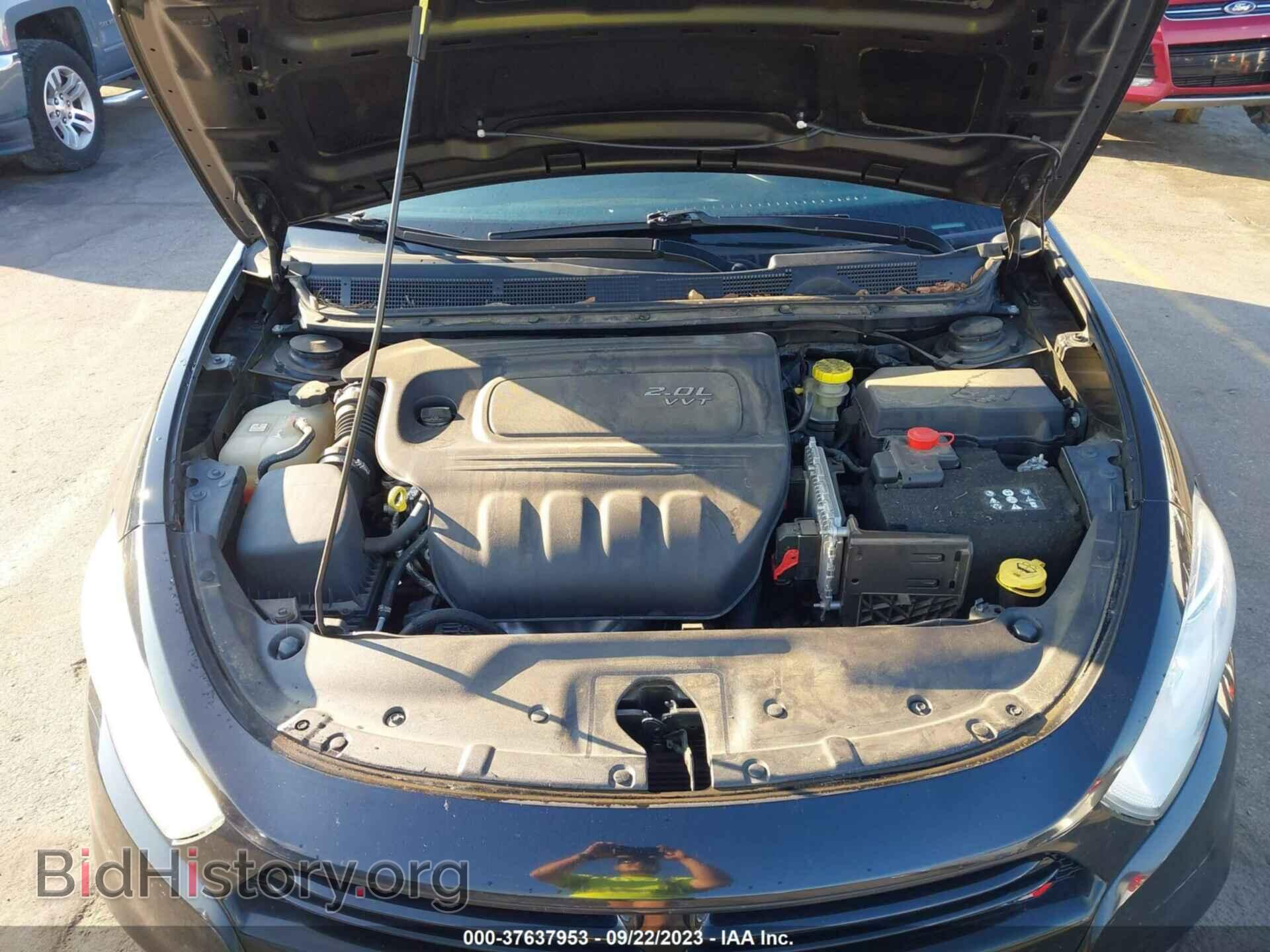 2015 DODGE DART - VIN: 1C3CDFAA2FD345970 - Фото 10