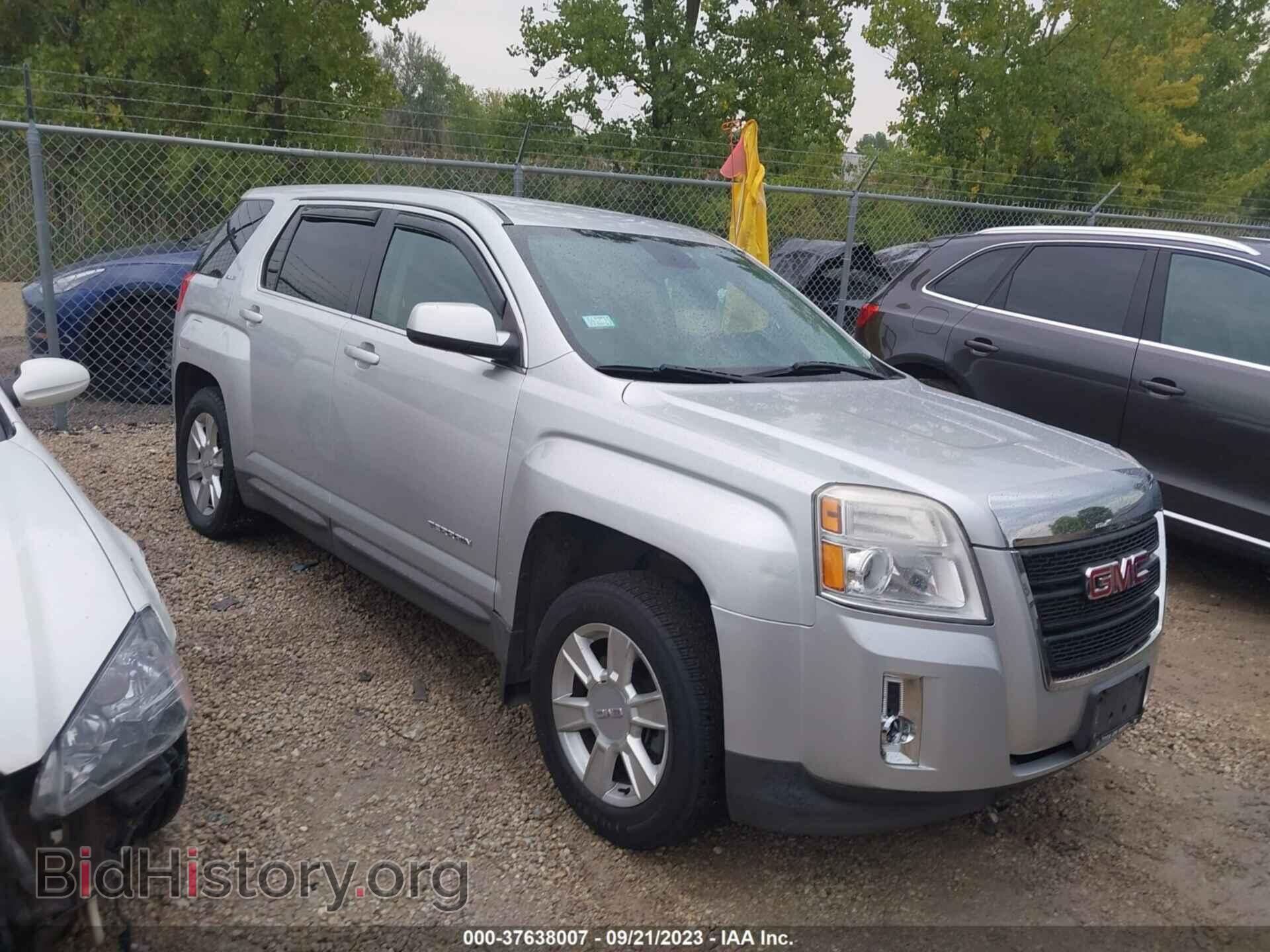 Photo 2GKALMEK5D6149681 - GMC TERRAIN 2013