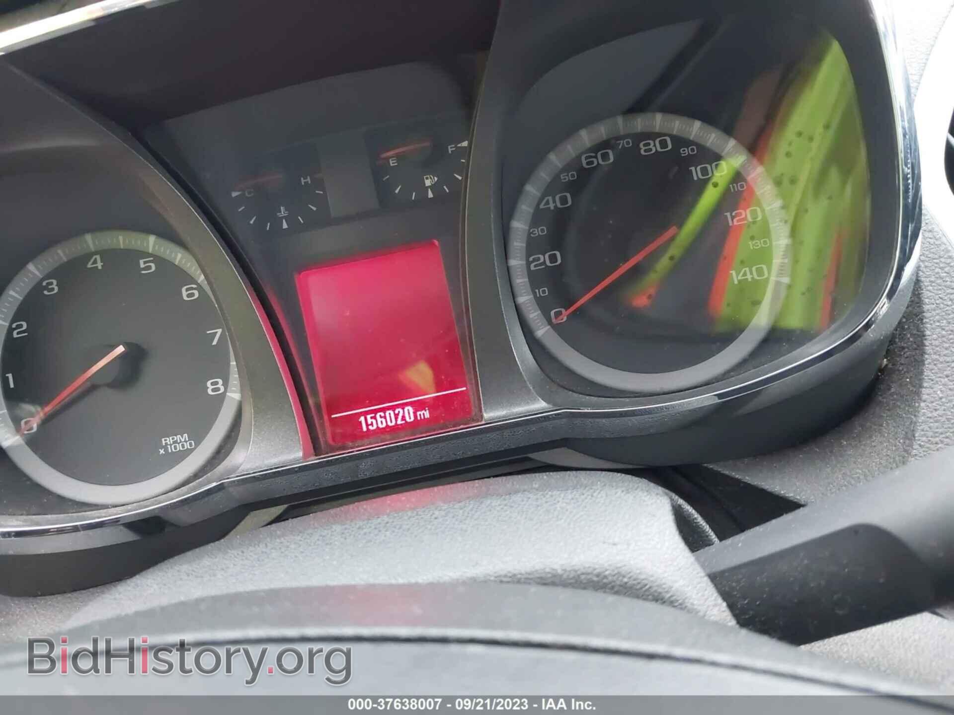 2013 GMC TERRAIN - VIN: 2GKALMEK5D6149681 - Фото 7