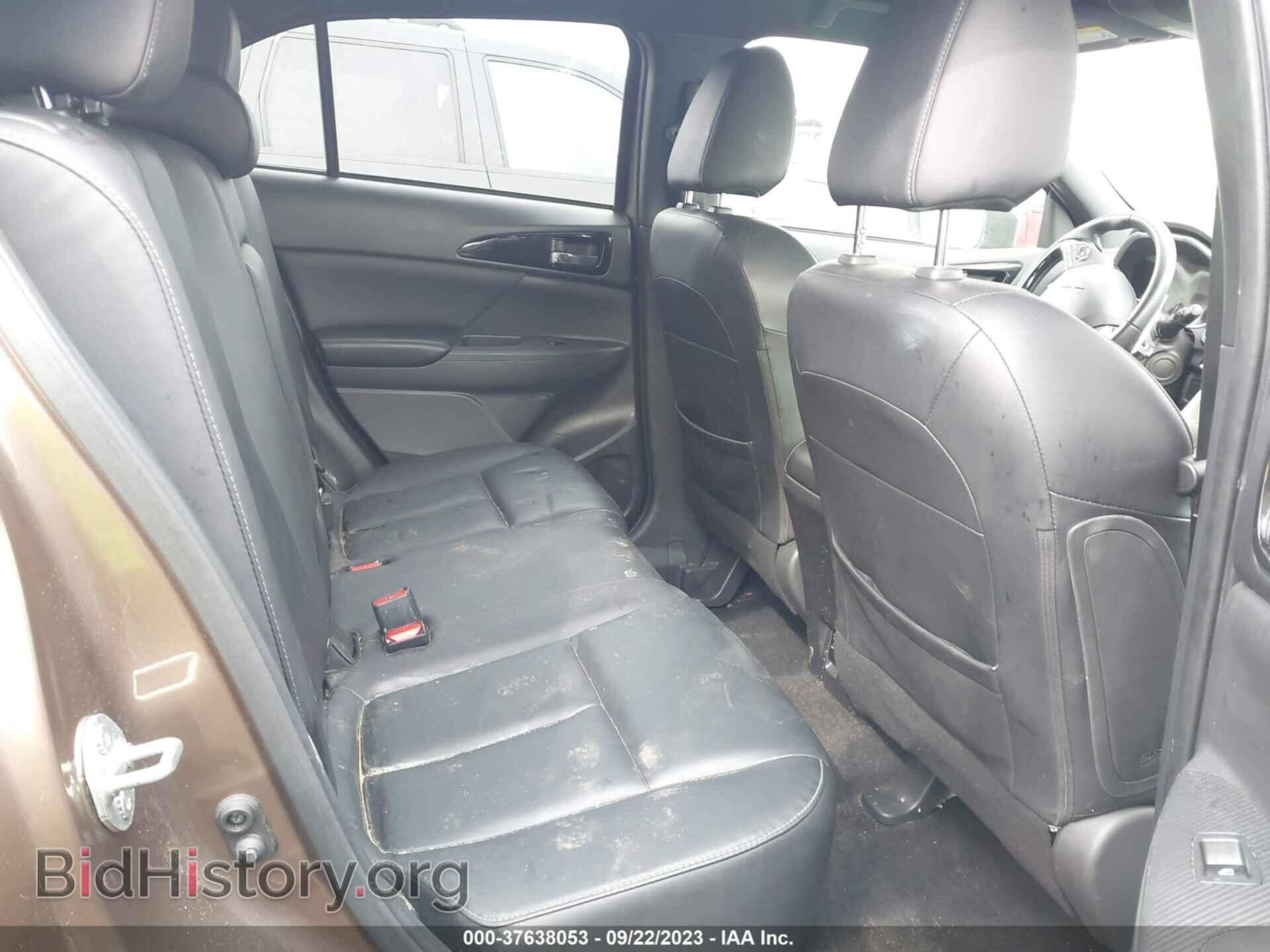 2022 MITSUBISHI ECLIPSE CROSS - VIN: JA4ASWAA9NZ004280 - Фото 8
