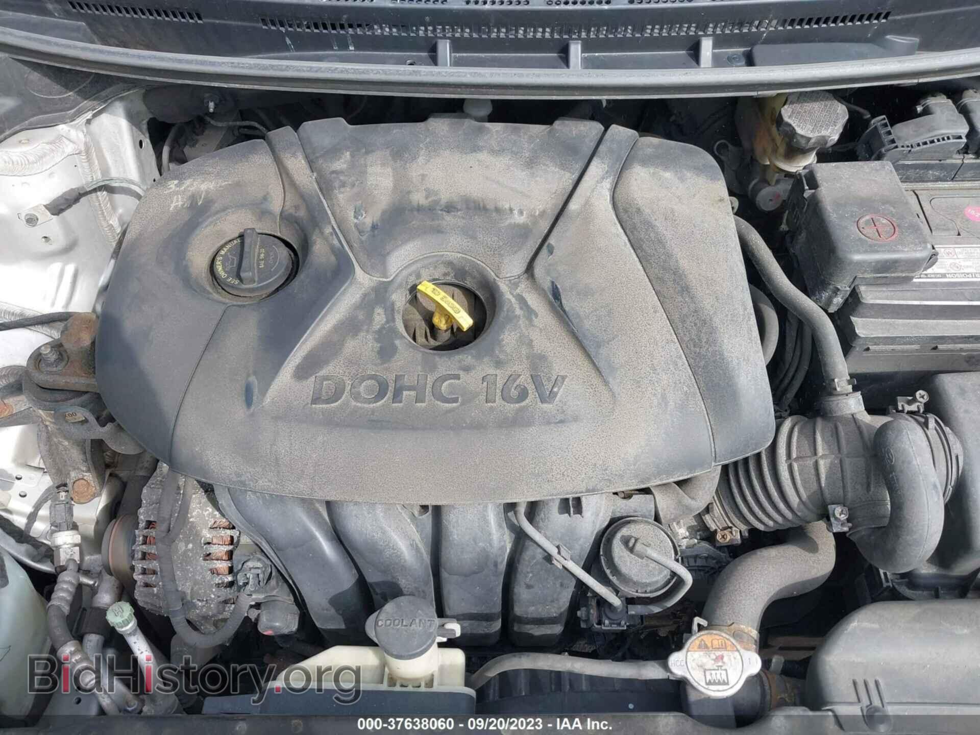 2015 KIA FORTE - VIN: KNAFK4A67F5410964 - Фото 10