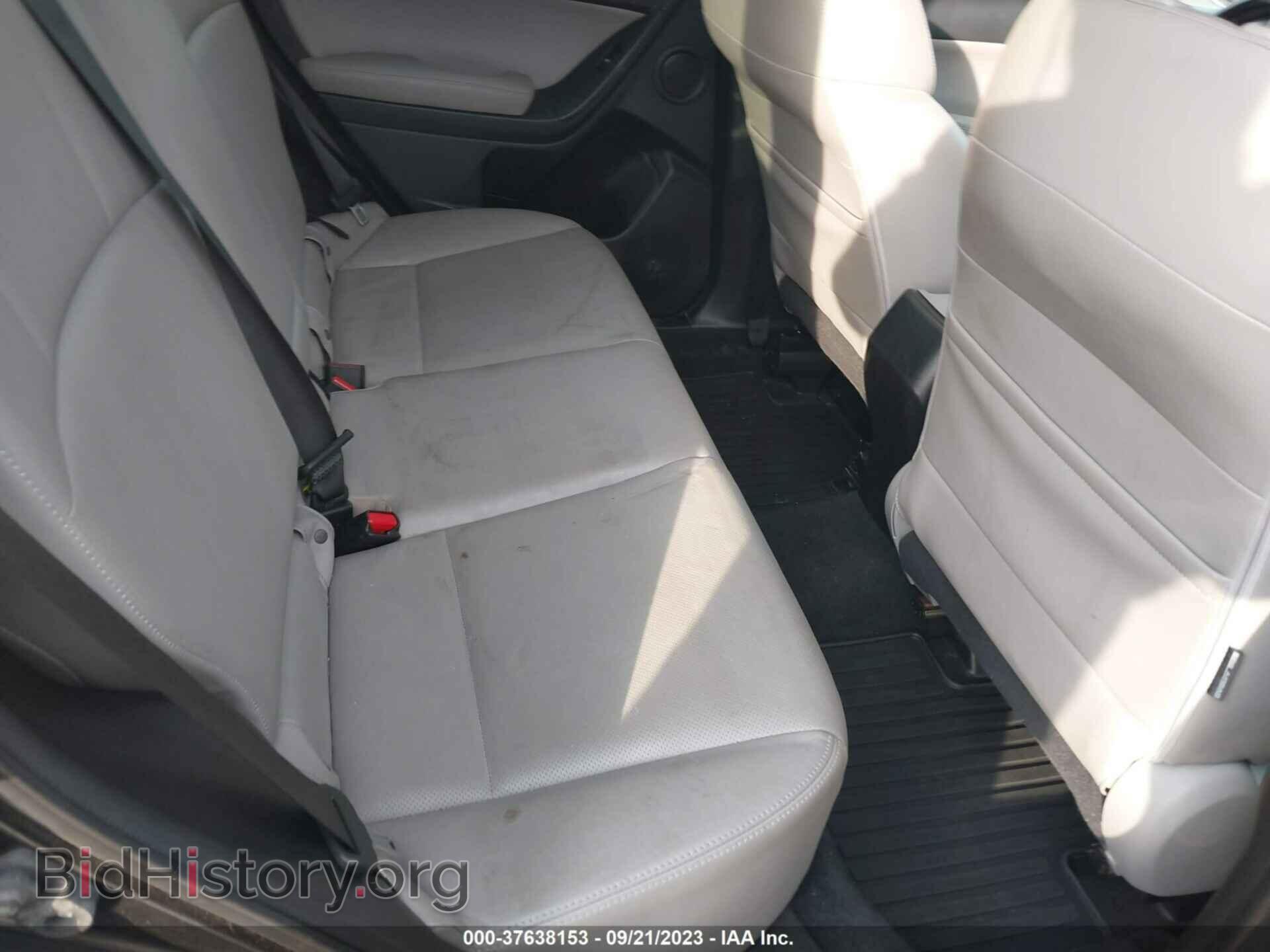 2014 SUBARU FORESTER - VIN: JF2SJAMC4EH524939 - Фото 8