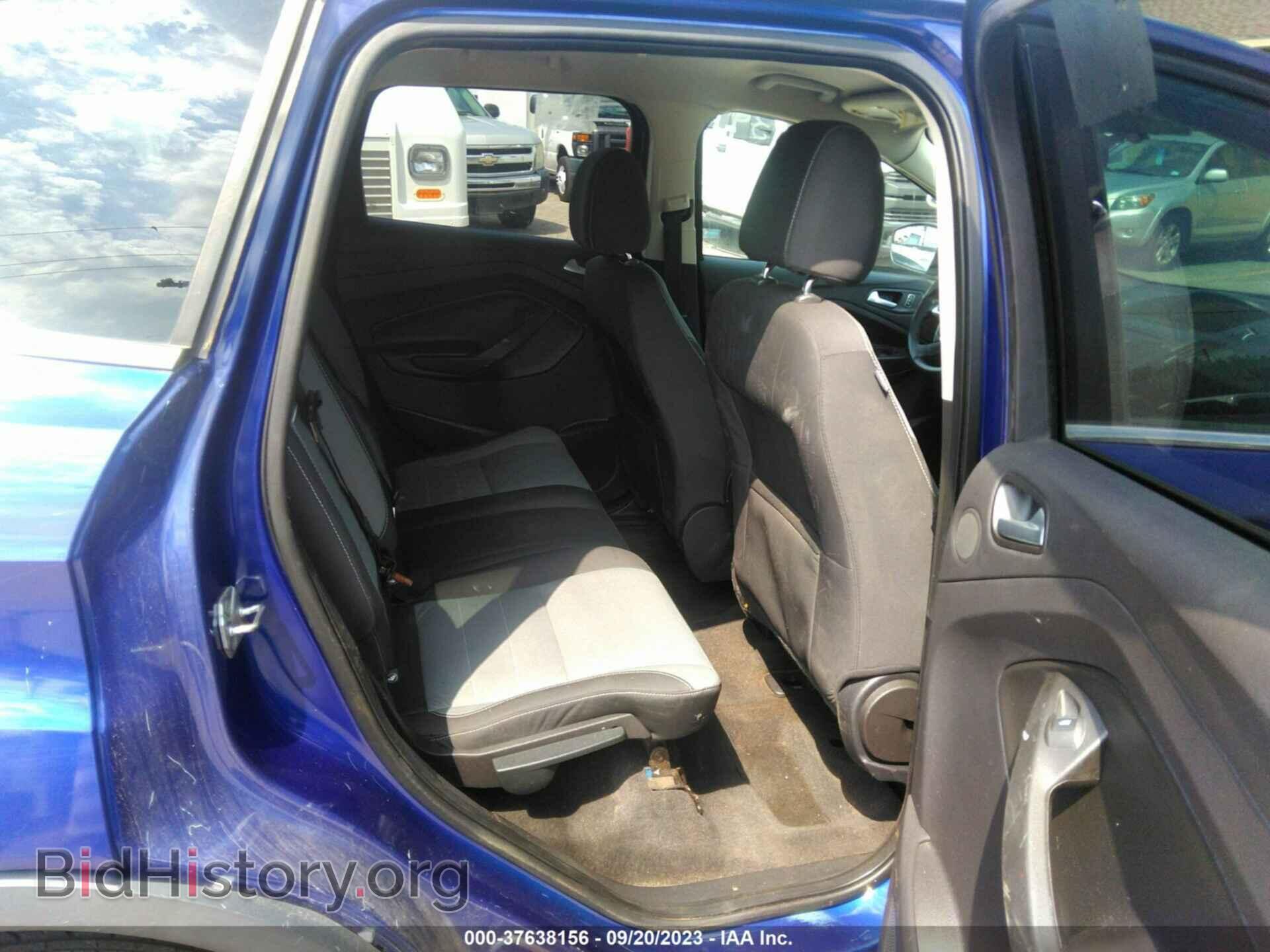 2014 FORD ESCAPE - VIN: 1FMCU0GX4EUC93949 - Photo 8