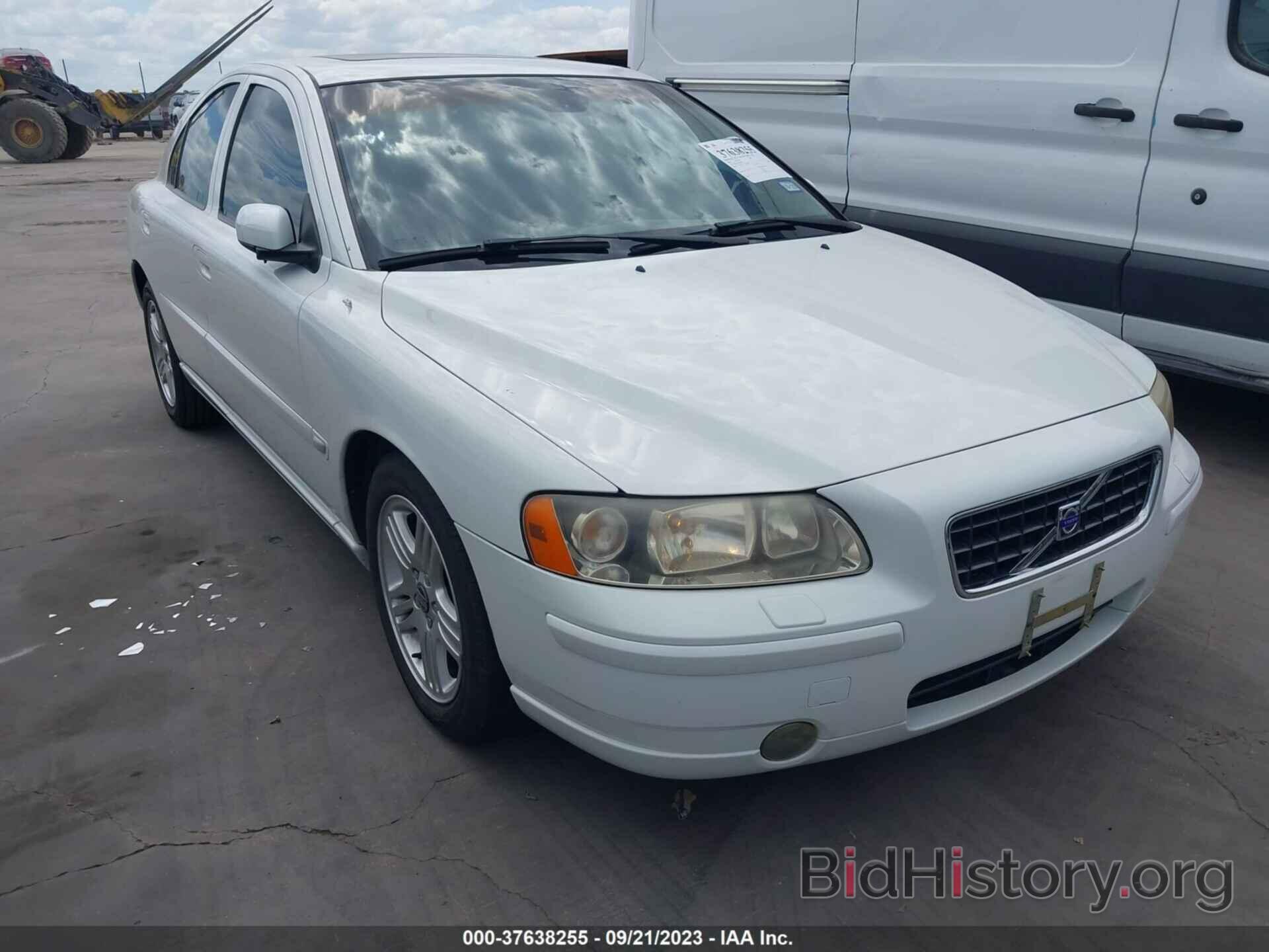 Photo YV1RS592362508778 - VOLVO S60 2006