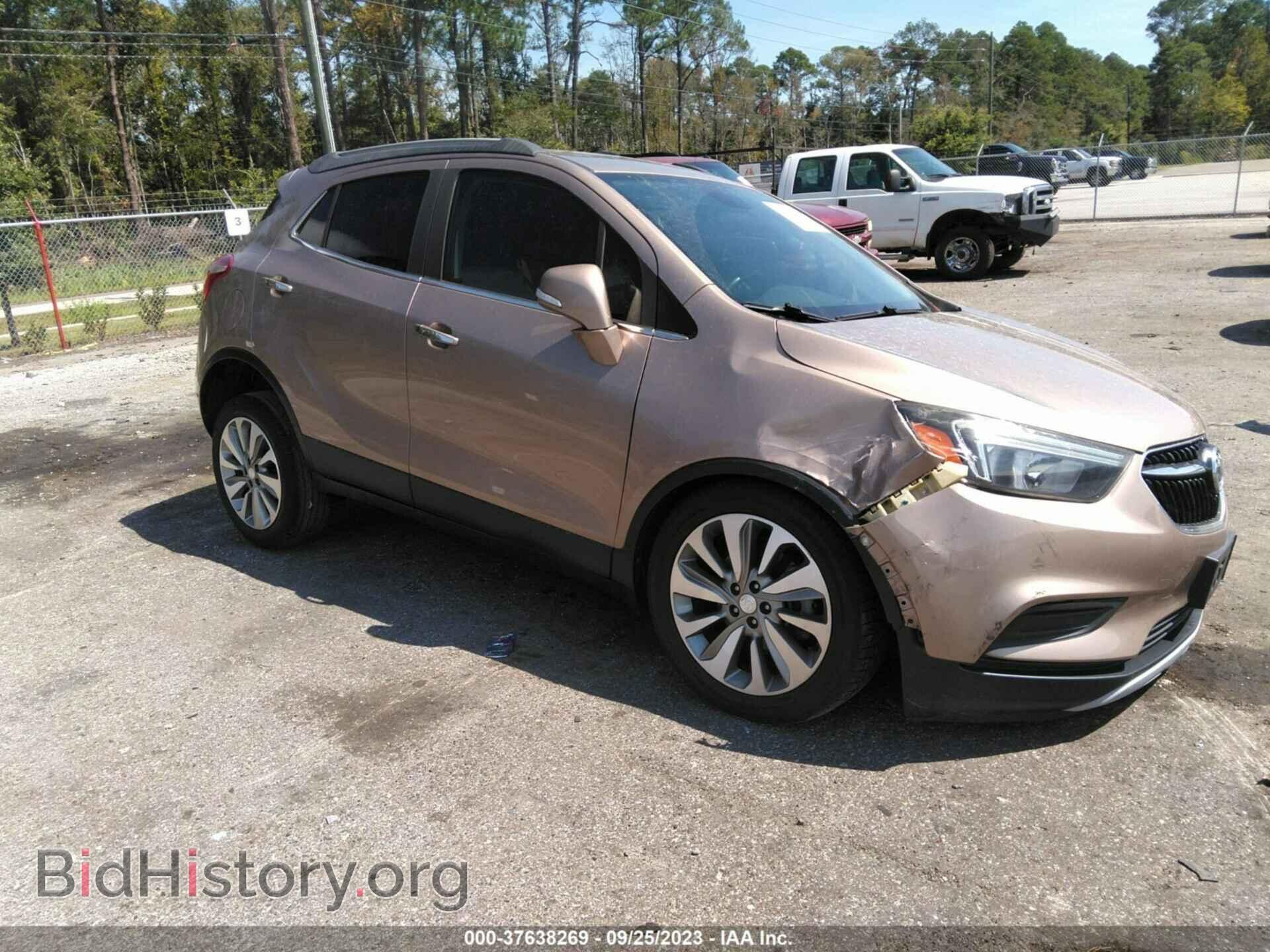 Photo KL4CJASB1JB522344 - BUICK ENCORE 2018
