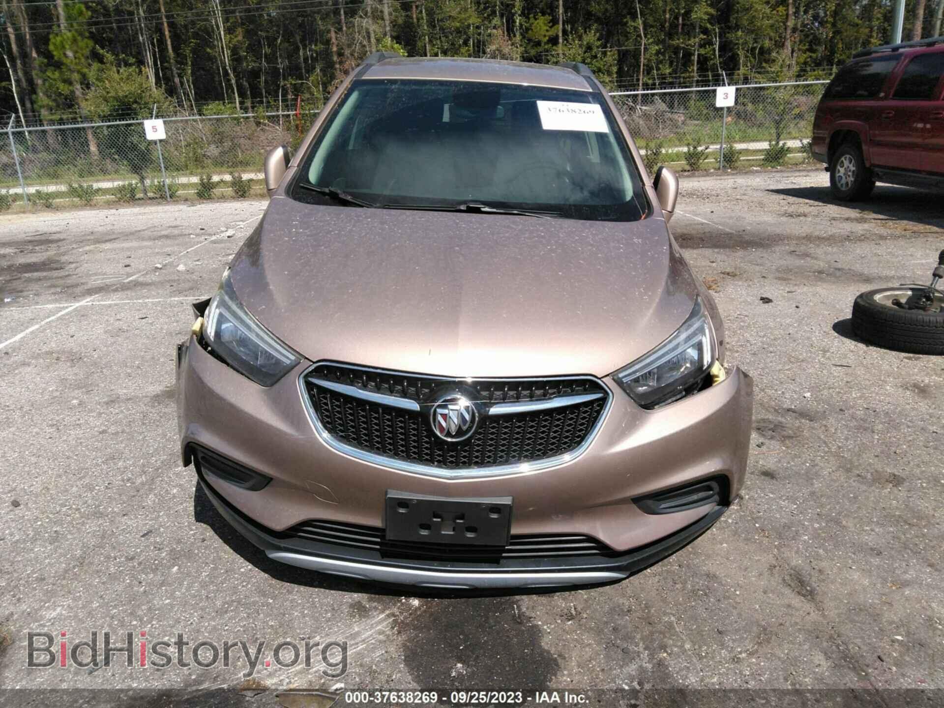 2018 BUICK ENCORE - VIN: KL4CJASB1JB522344 - Photo 13