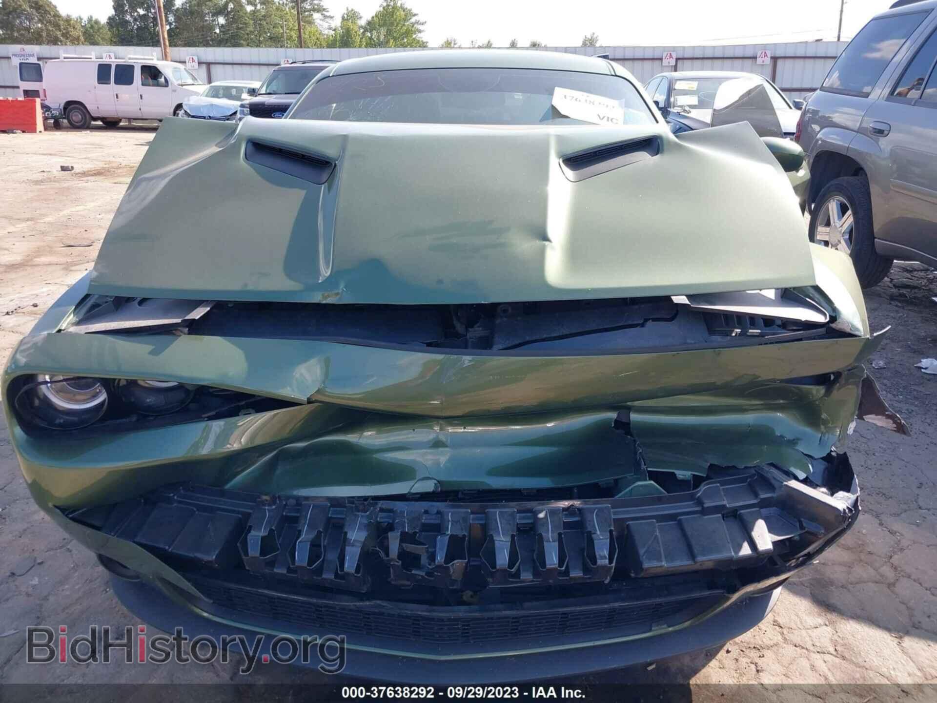 2022 DODGE CHALLENGER - VIN: 2C3CDZAG4NH151464 - Фото 6