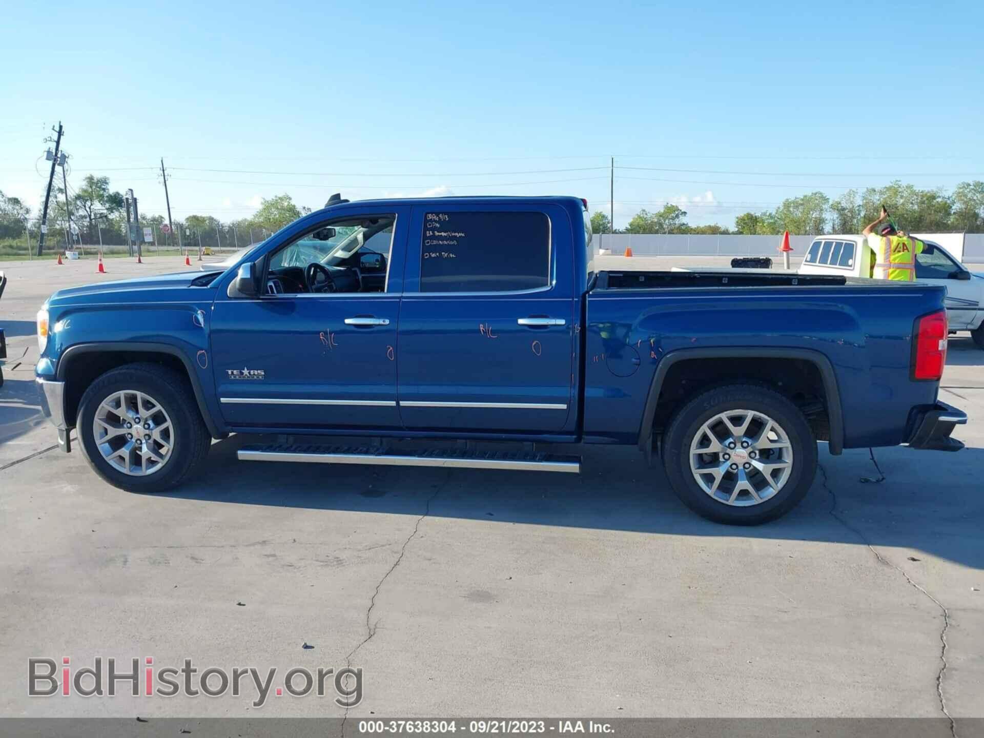 2015 GMC SIERRA 1500 - VIN: 3GTP1VEC1FG327569 - Photo 14