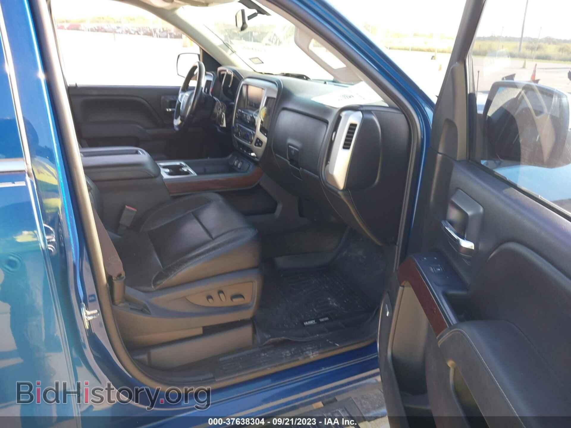 2015 GMC SIERRA 1500 - VIN: 3GTP1VEC1FG327569 - Photo 5