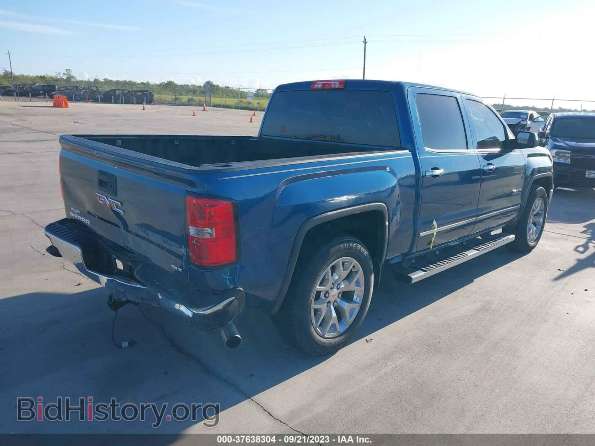 2015 GMC SIERRA 1500 - VIN: 3GTP1VEC1FG327569 - Photo 6