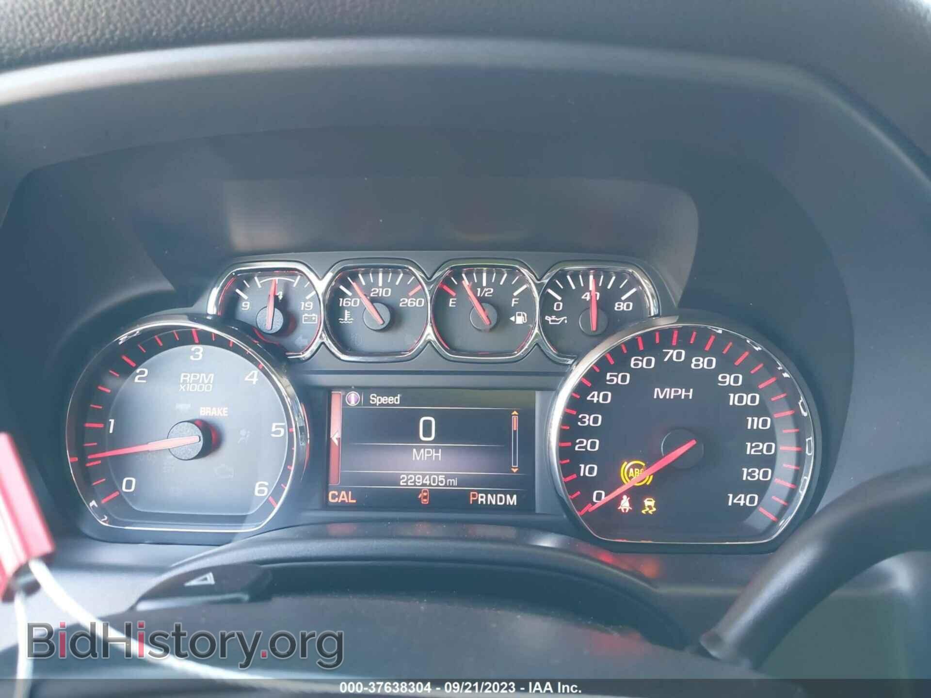 2015 GMC SIERRA 1500 - VIN: 3GTP1VEC1FG327569 - Photo 7