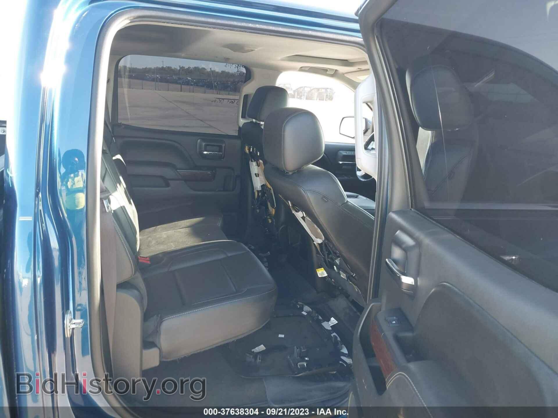 2015 GMC SIERRA 1500 - VIN: 3GTP1VEC1FG327569 - Photo 8