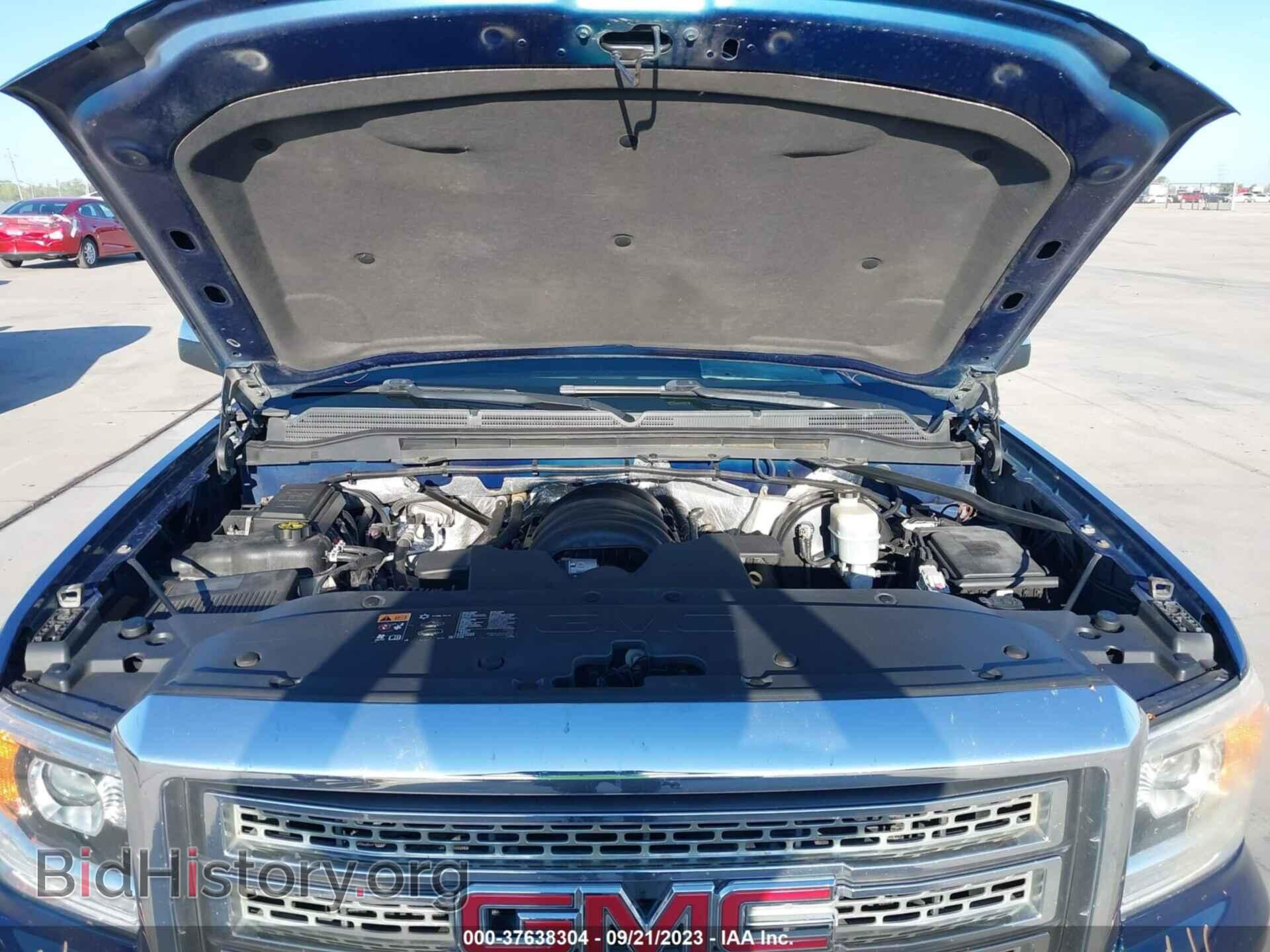 2015 GMC SIERRA 1500 - VIN: 3GTP1VEC1FG327569 - Photo 10