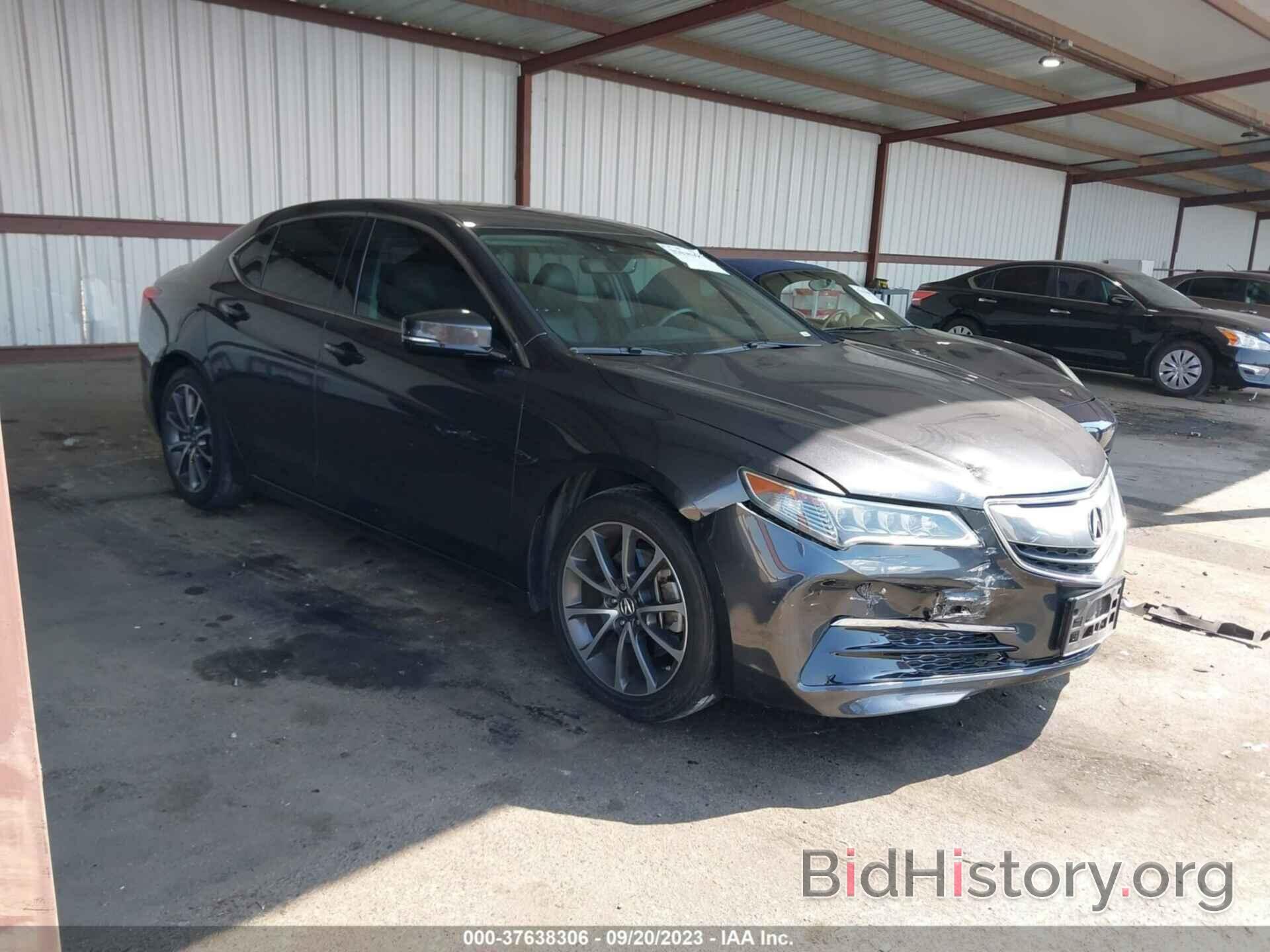 Photo 19UUB2F53GA012191 - ACURA TLX 2016