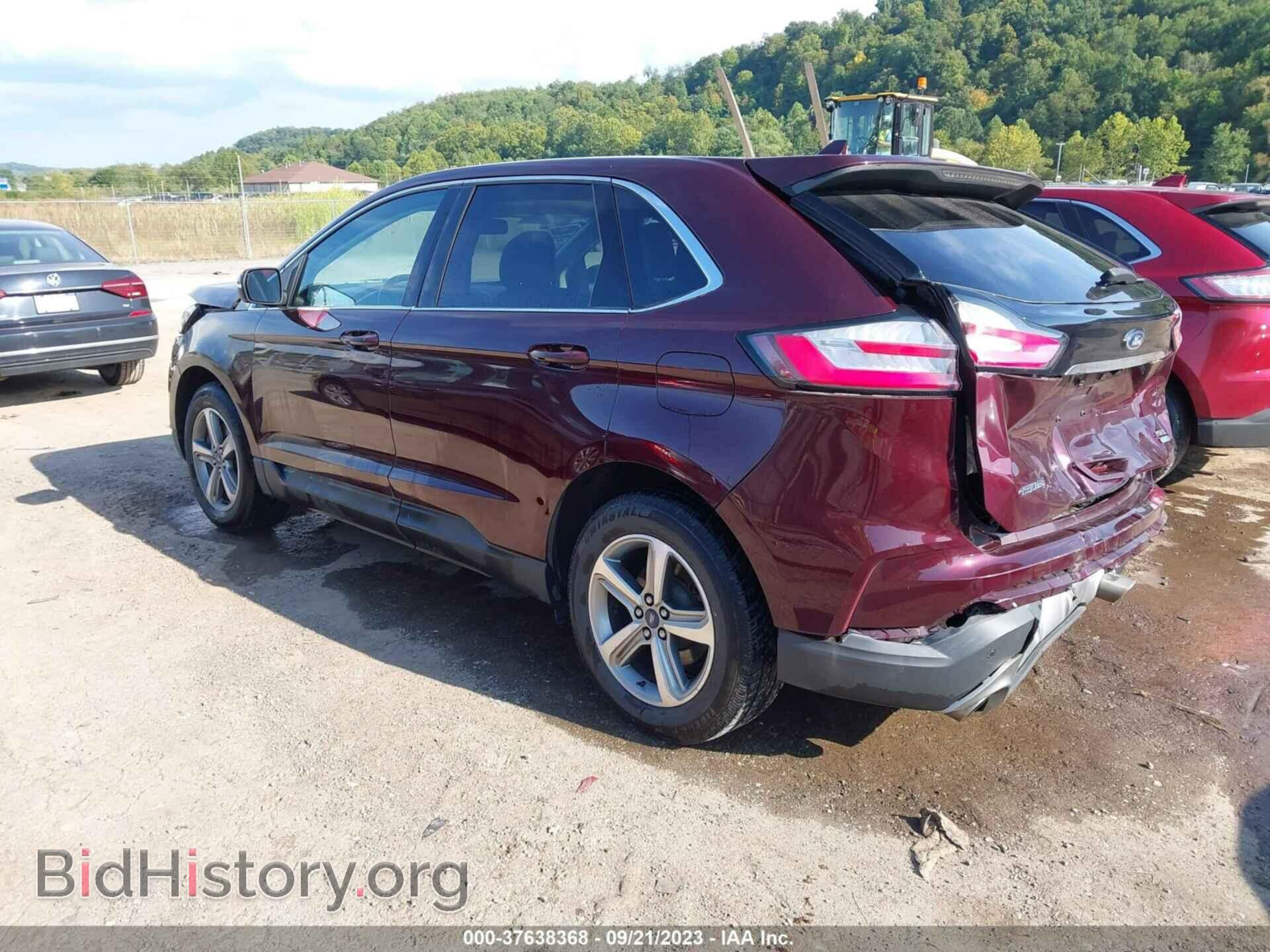 2019 FORD EDGE - VIN: 2FMPK4J96KBB52004 - Photo 3