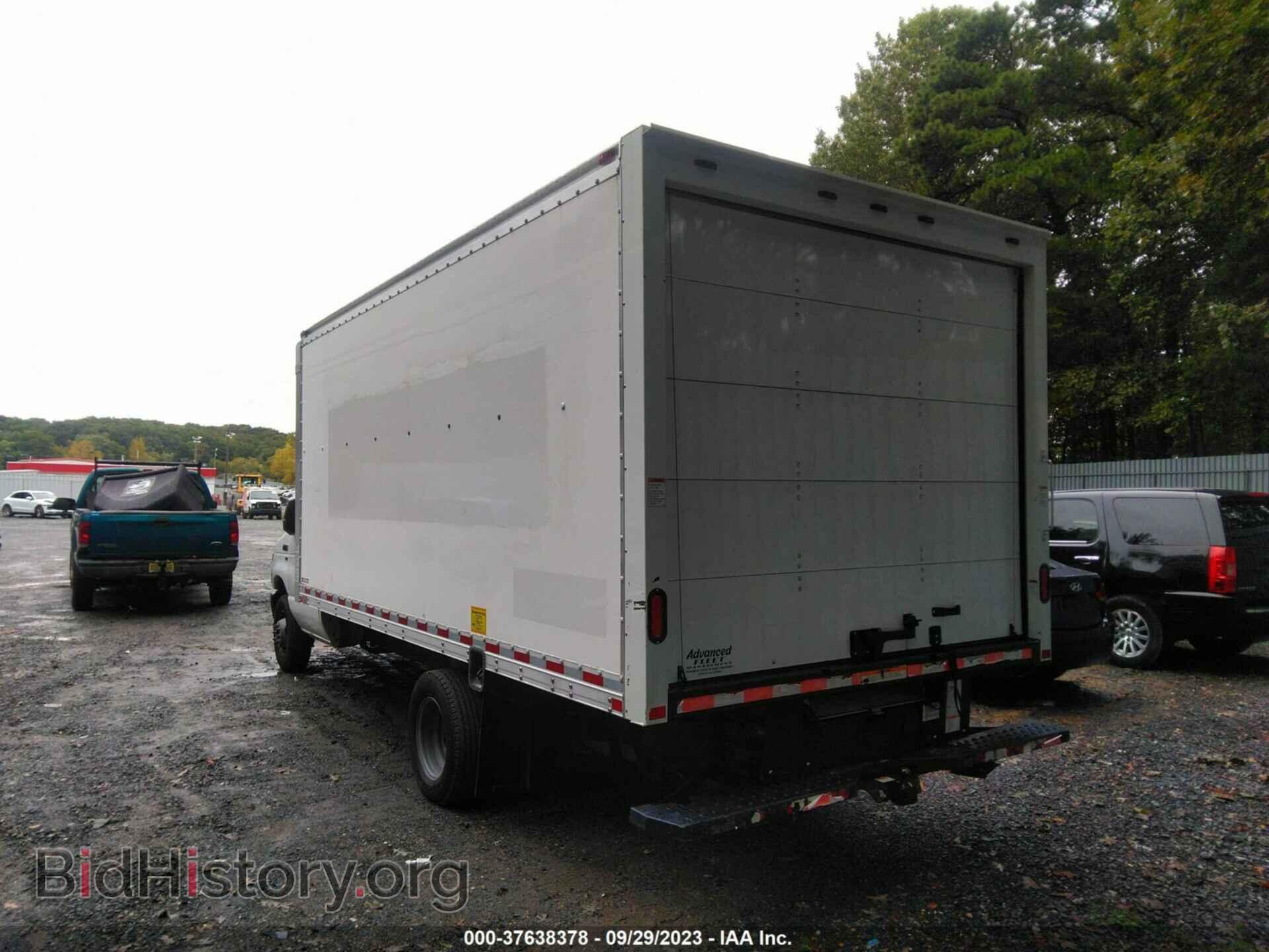 2013 FORD E-350 CUTAWAY - VIN: 1FDWE3FL8DDB22341 - Фото 3