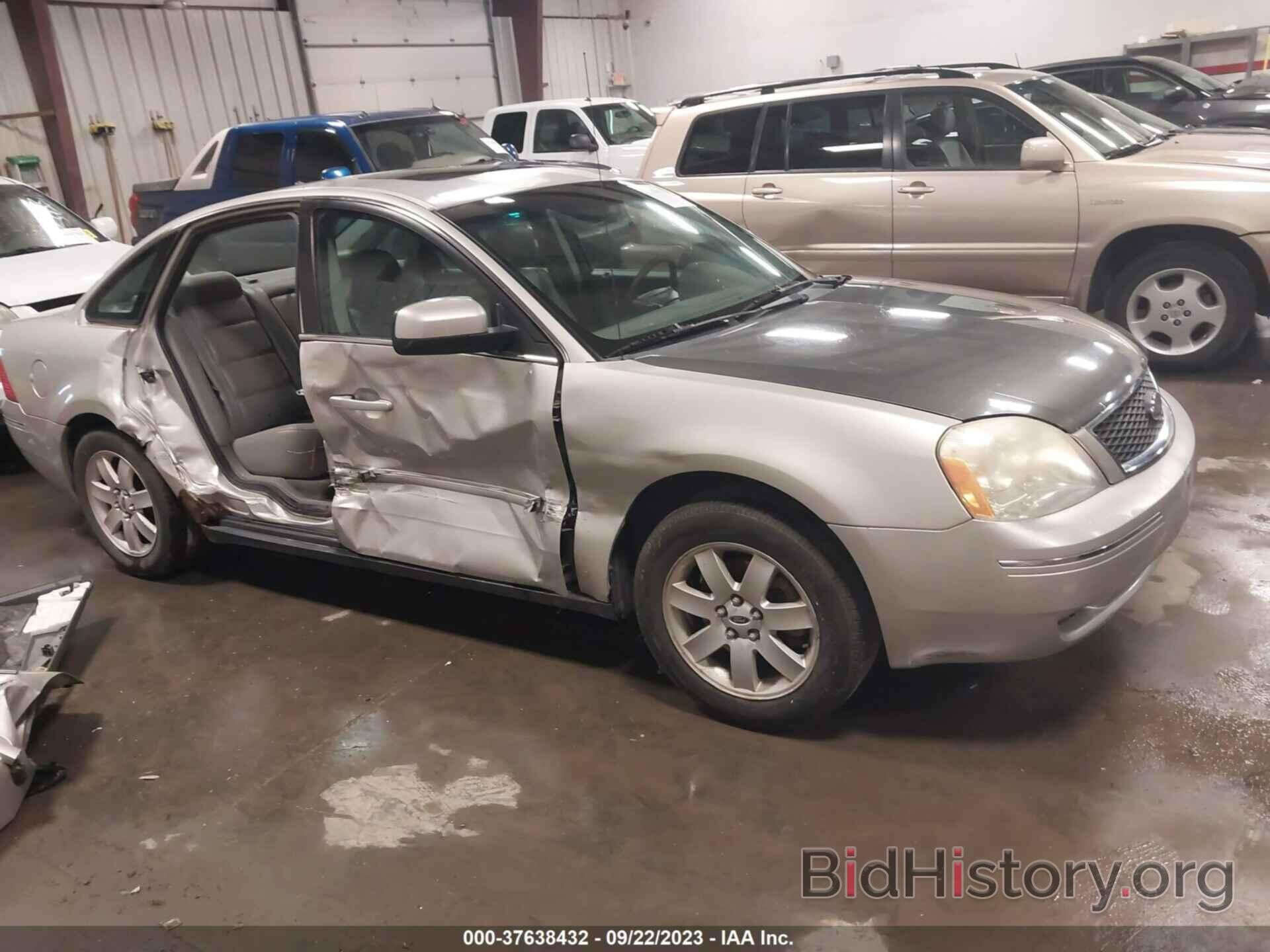 Photo 1FAHP24136G132933 - FORD FIVE HUNDRED 2006