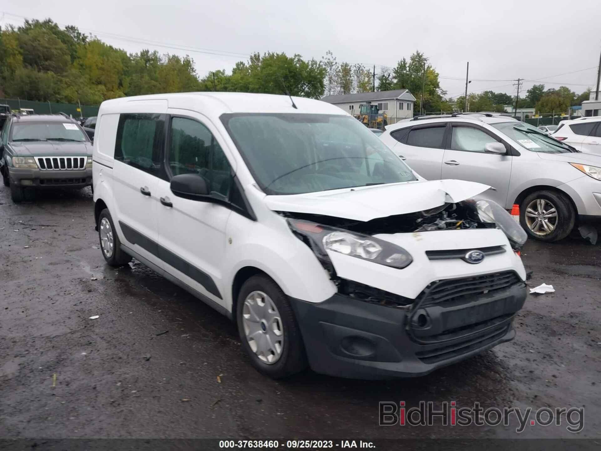 Photo NM0LS7E78F1214689 - FORD TRANSIT CONNECT 2015