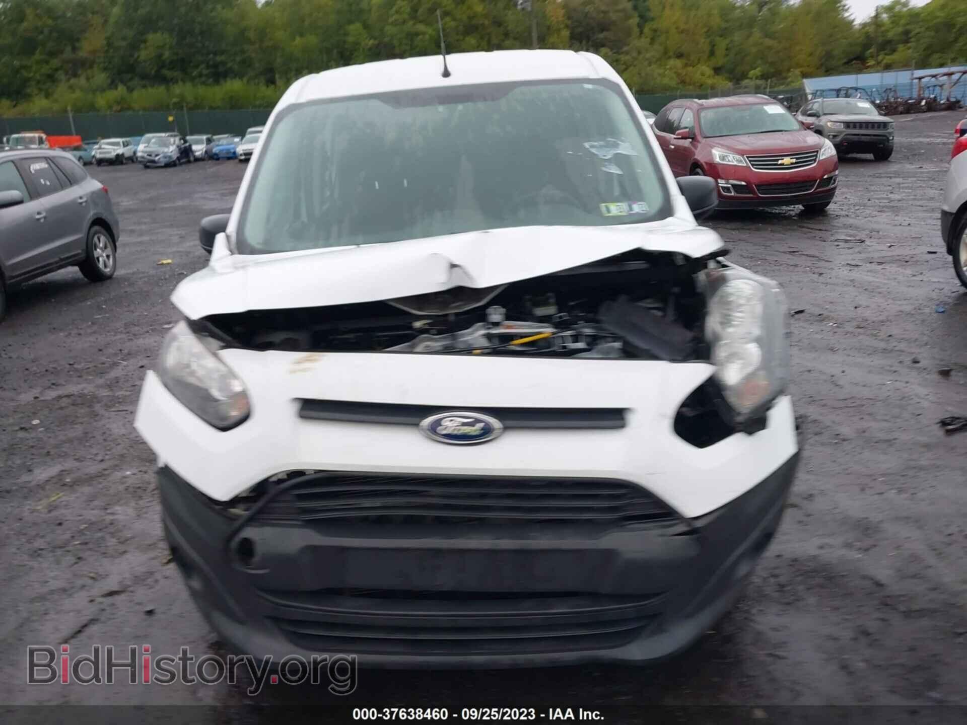 2015 FORD TRANSIT CONNECT - VIN: NM0LS7E78F1214689 - Фото 12