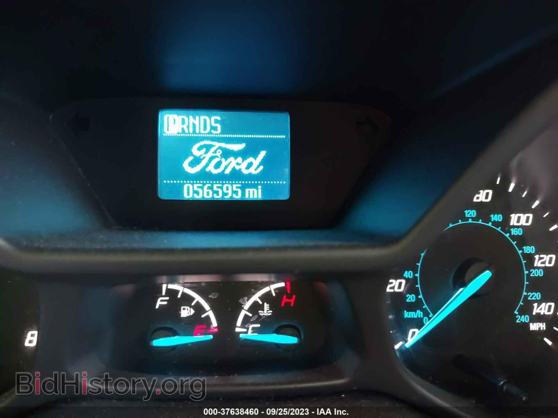 2015 FORD TRANSIT CONNECT - VIN: NM0LS7E78F1214689 - Фото 15