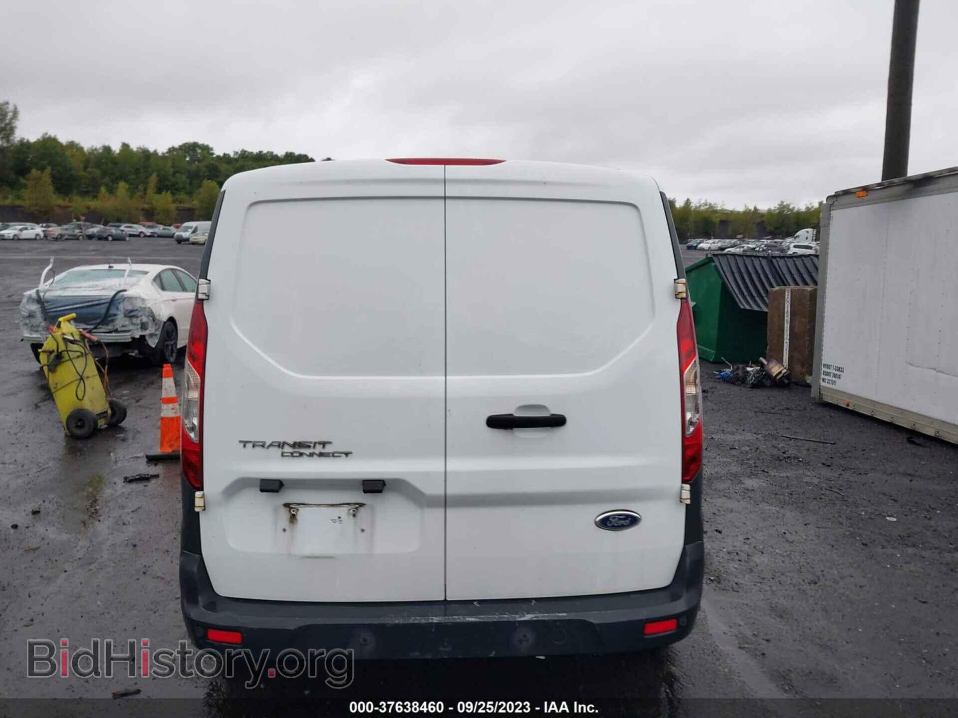 2015 FORD TRANSIT CONNECT - VIN: NM0LS7E78F1214689 - Фото 16