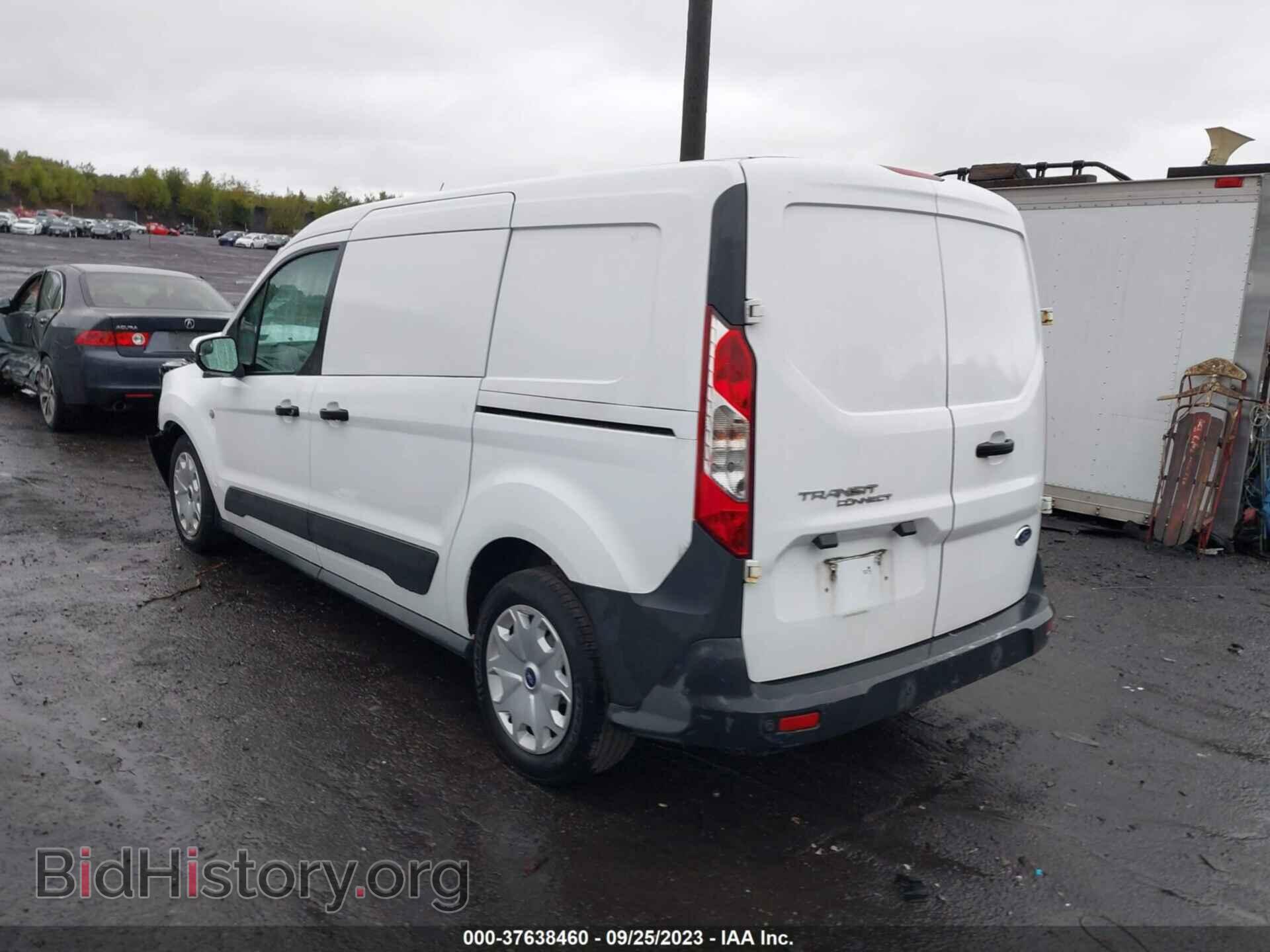 2015 FORD TRANSIT CONNECT - VIN: NM0LS7E78F1214689 - Фото 3